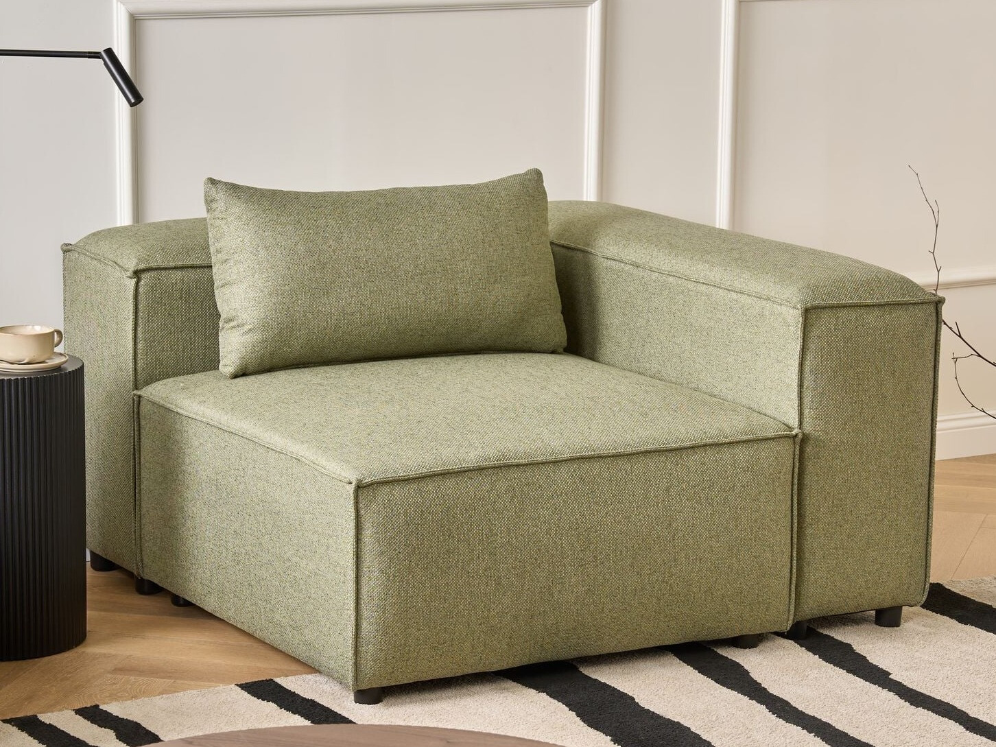 Модулен фотьойл Avialu 104 (Светло зелено)