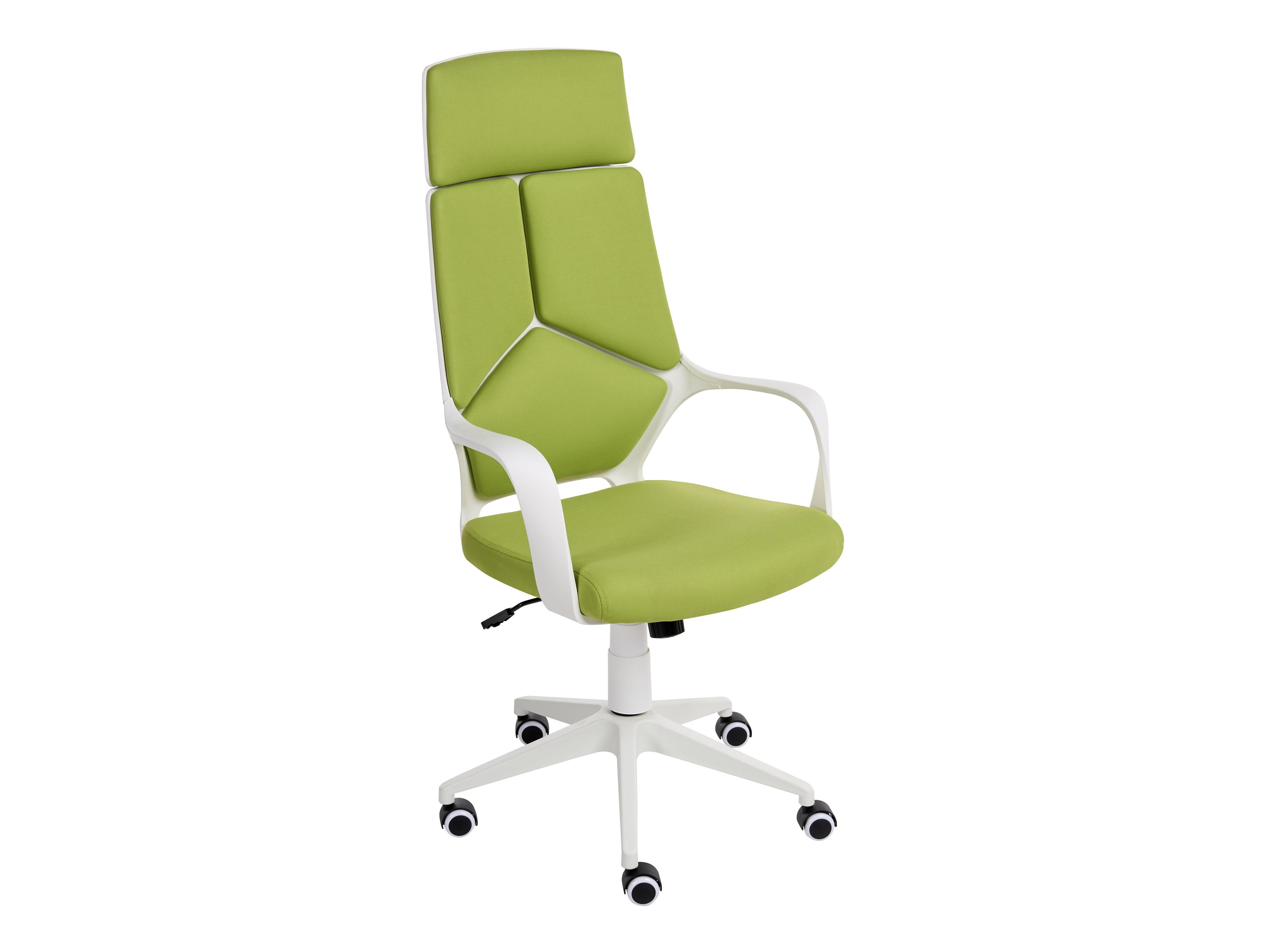 Офис стол Berwyn 208 (Зелен + Бял)