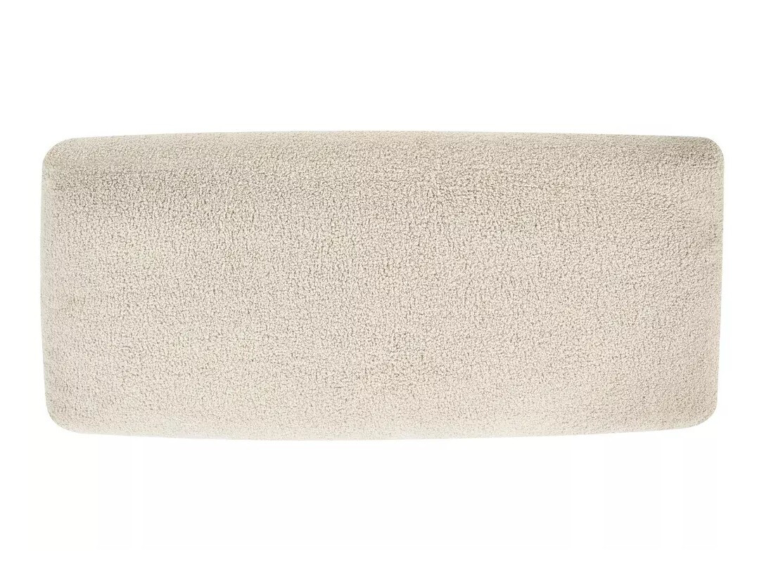 Разтегателен диван Berwyn 2936 (Бял)