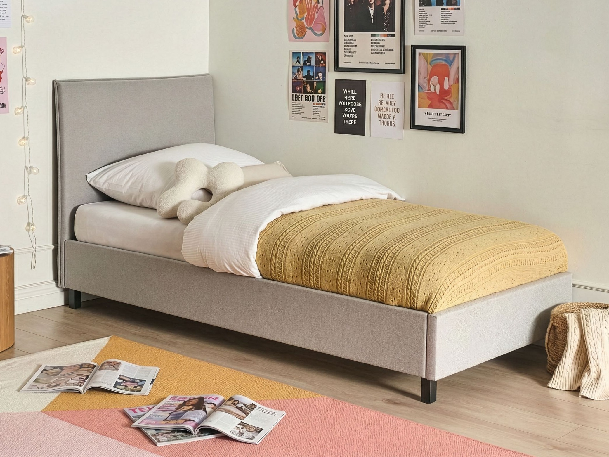 Легло Berwyn 1121 (Сив)