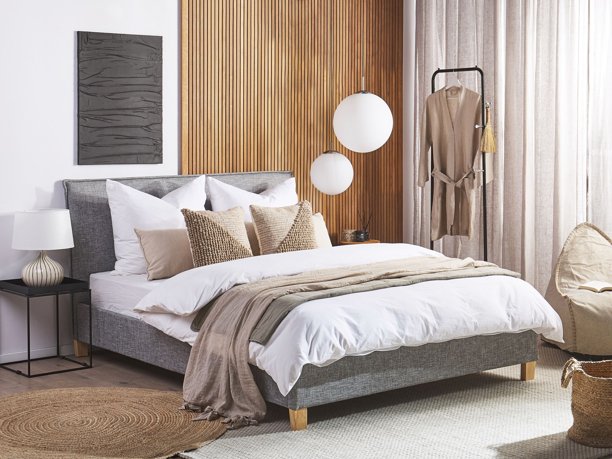 Легло Berwyn 1121 (Сив)