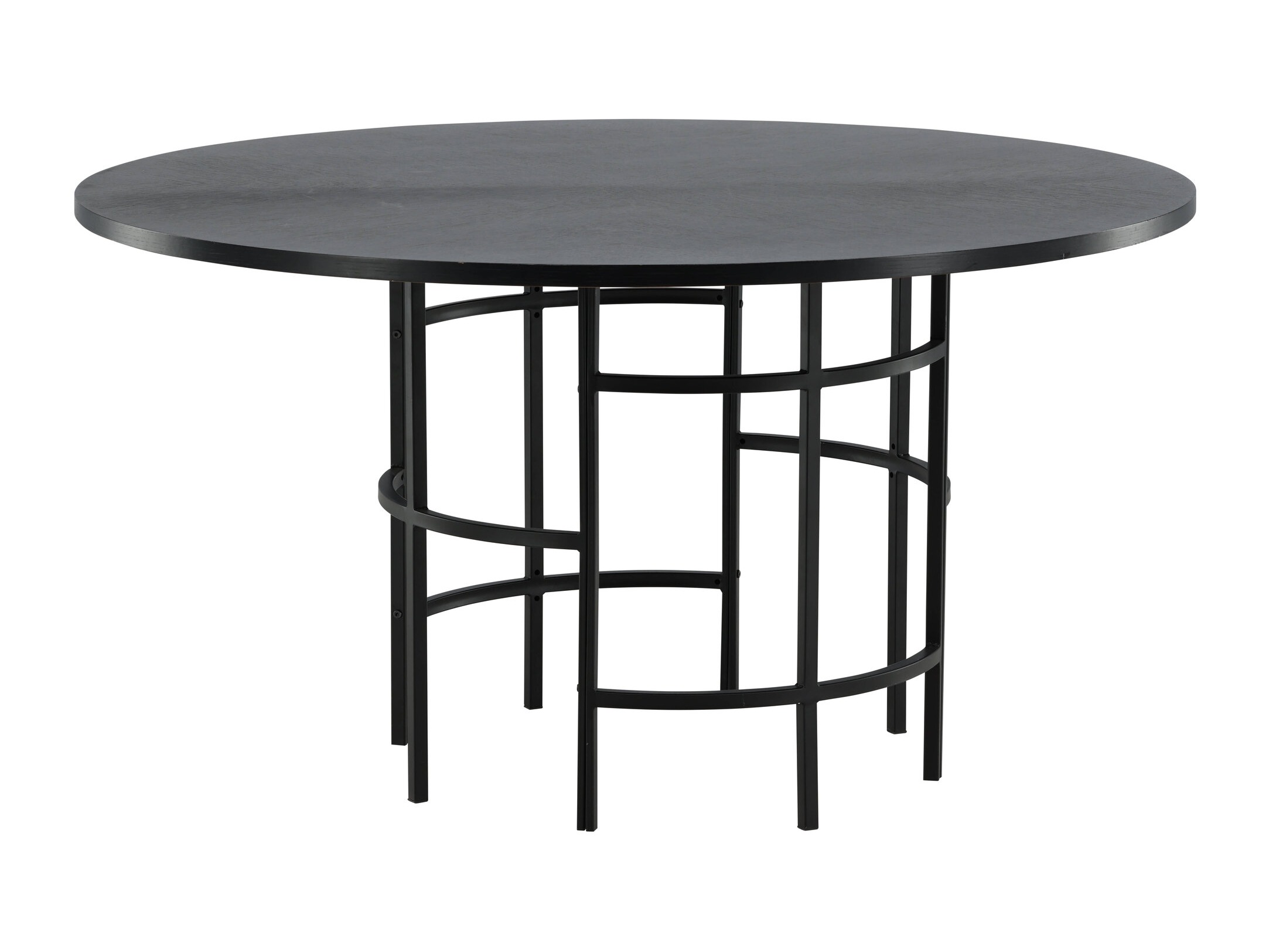 Маса Dallas 243 (Черен)