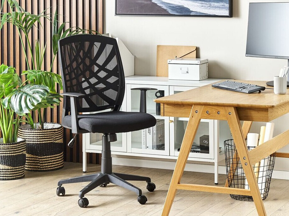 Офис стол Berwyn 431 (Черен)