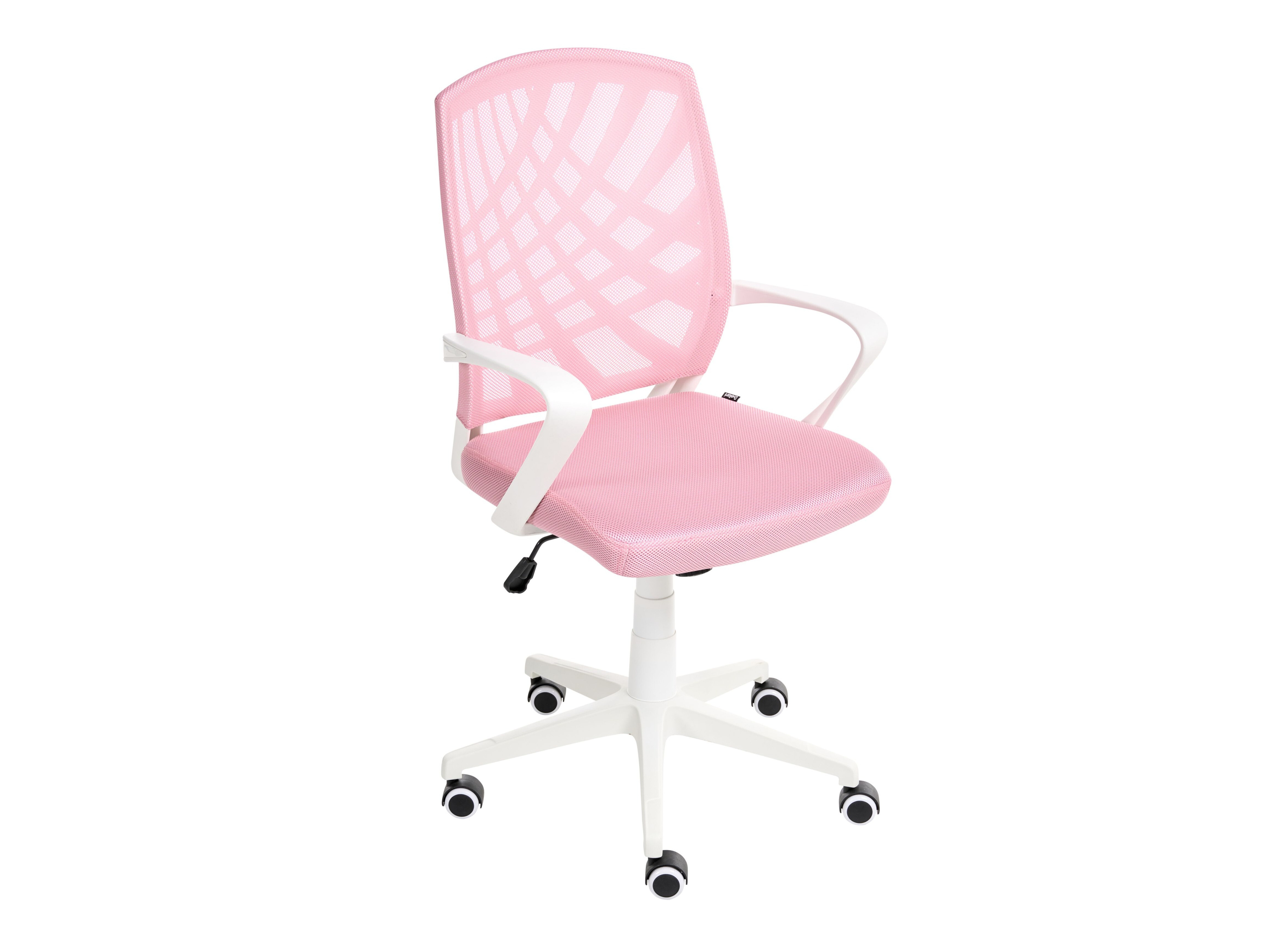 Офис стол Berwyn 431 (Роза + Бял)