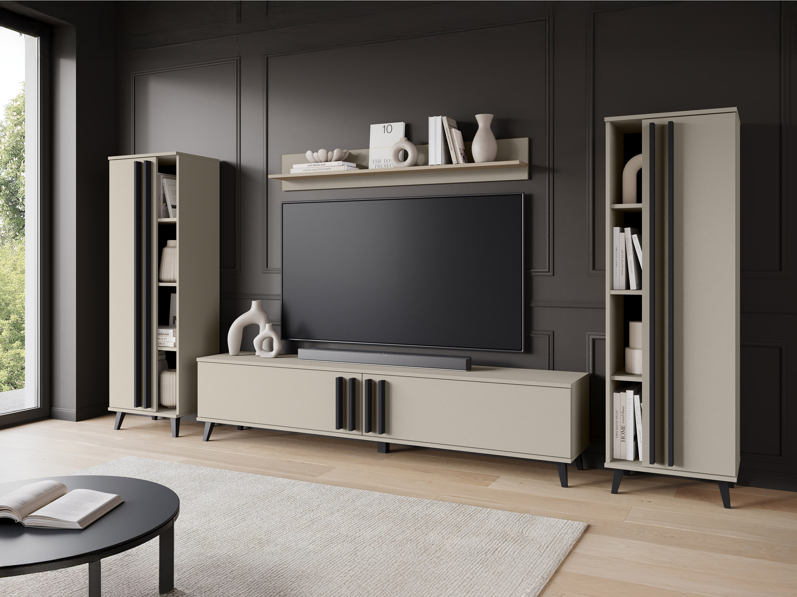 Комплект за хол Facetor (Congo)