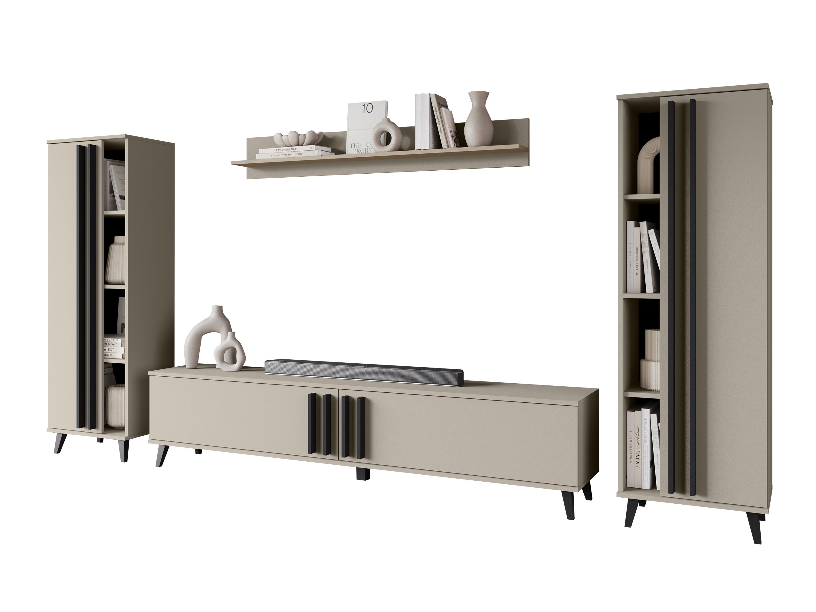 Комплект за хол Facetor (Congo)