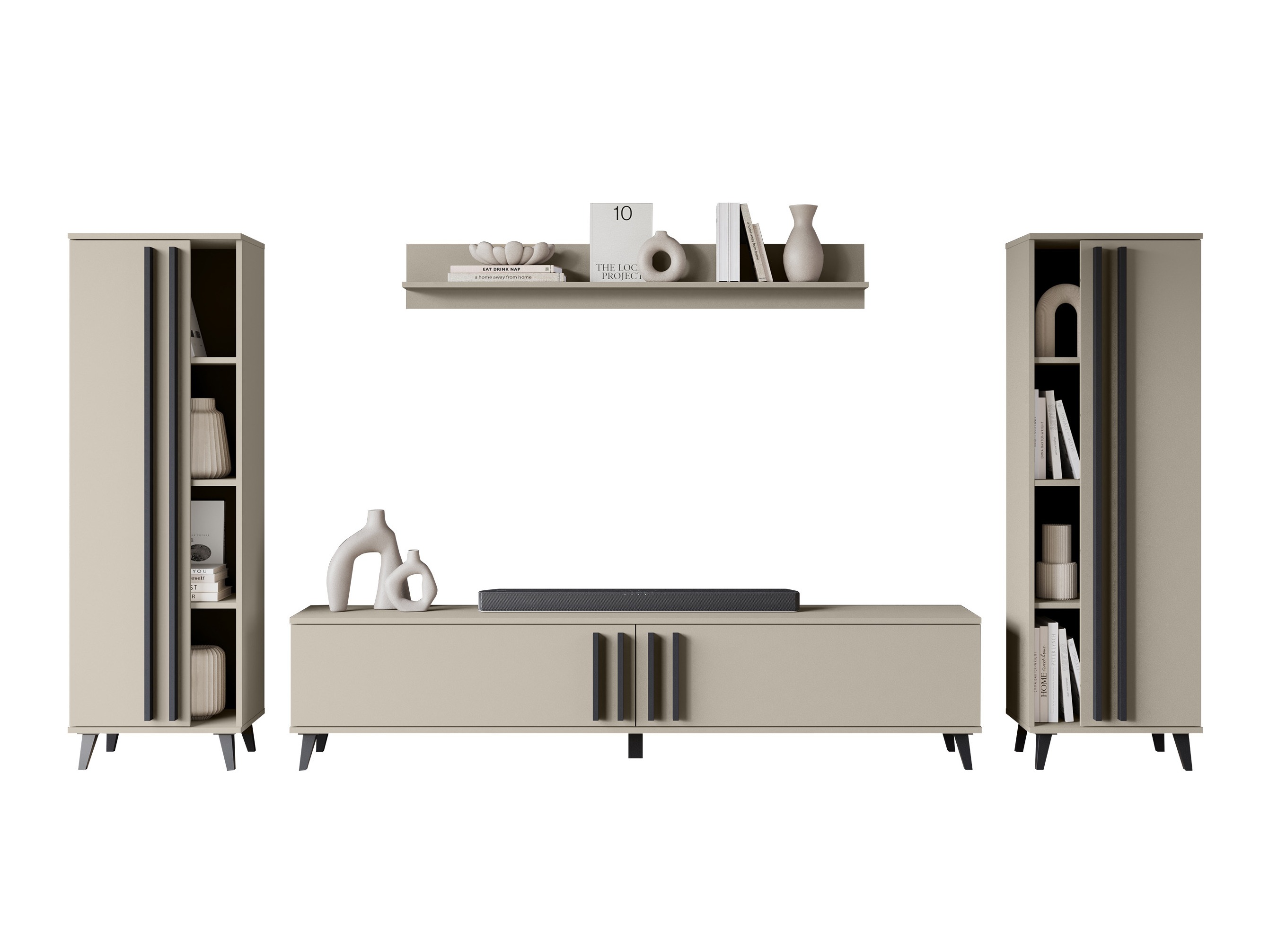 Комплект за хол Facetor (Congo)