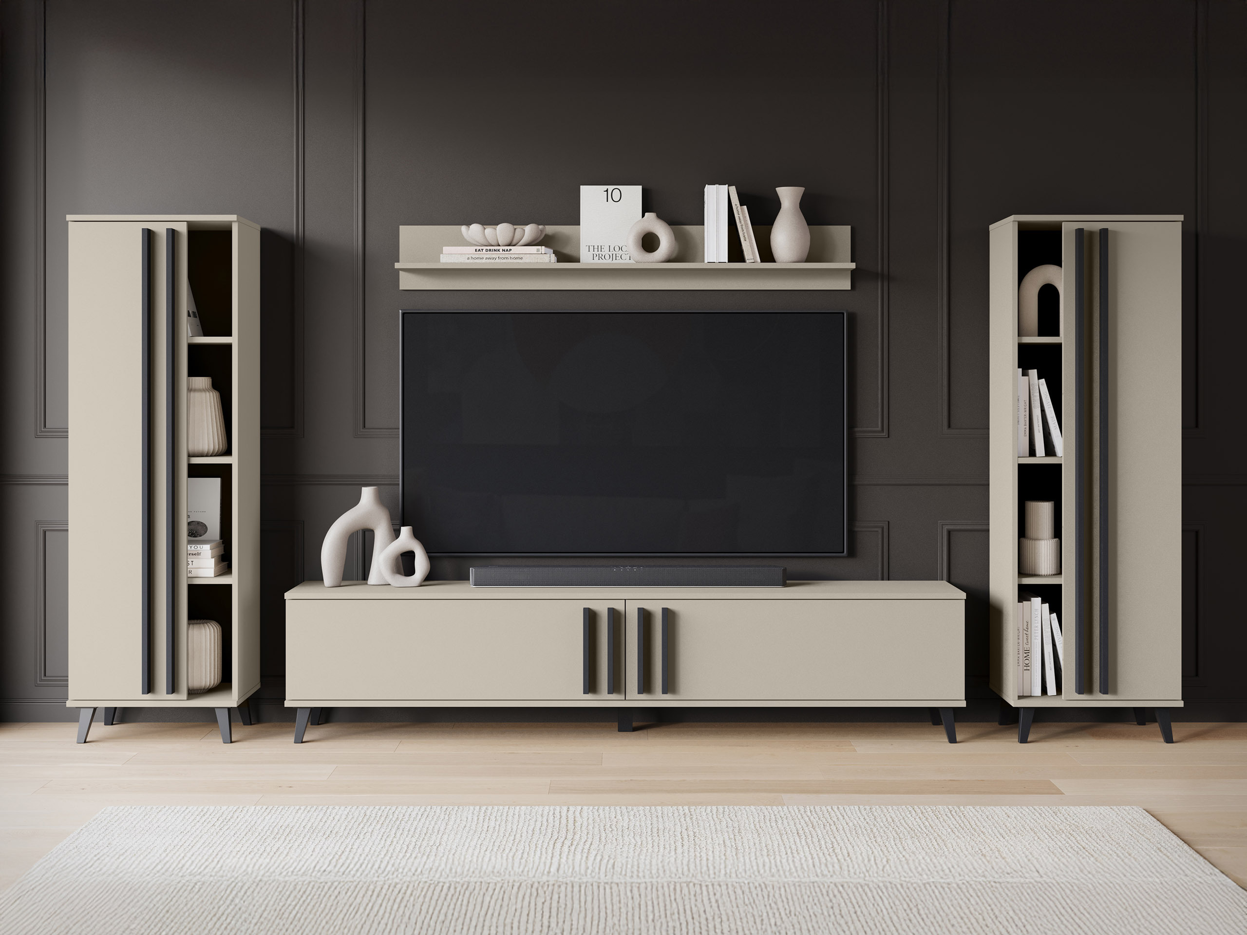 Комплект за хол Facetor (Congo)