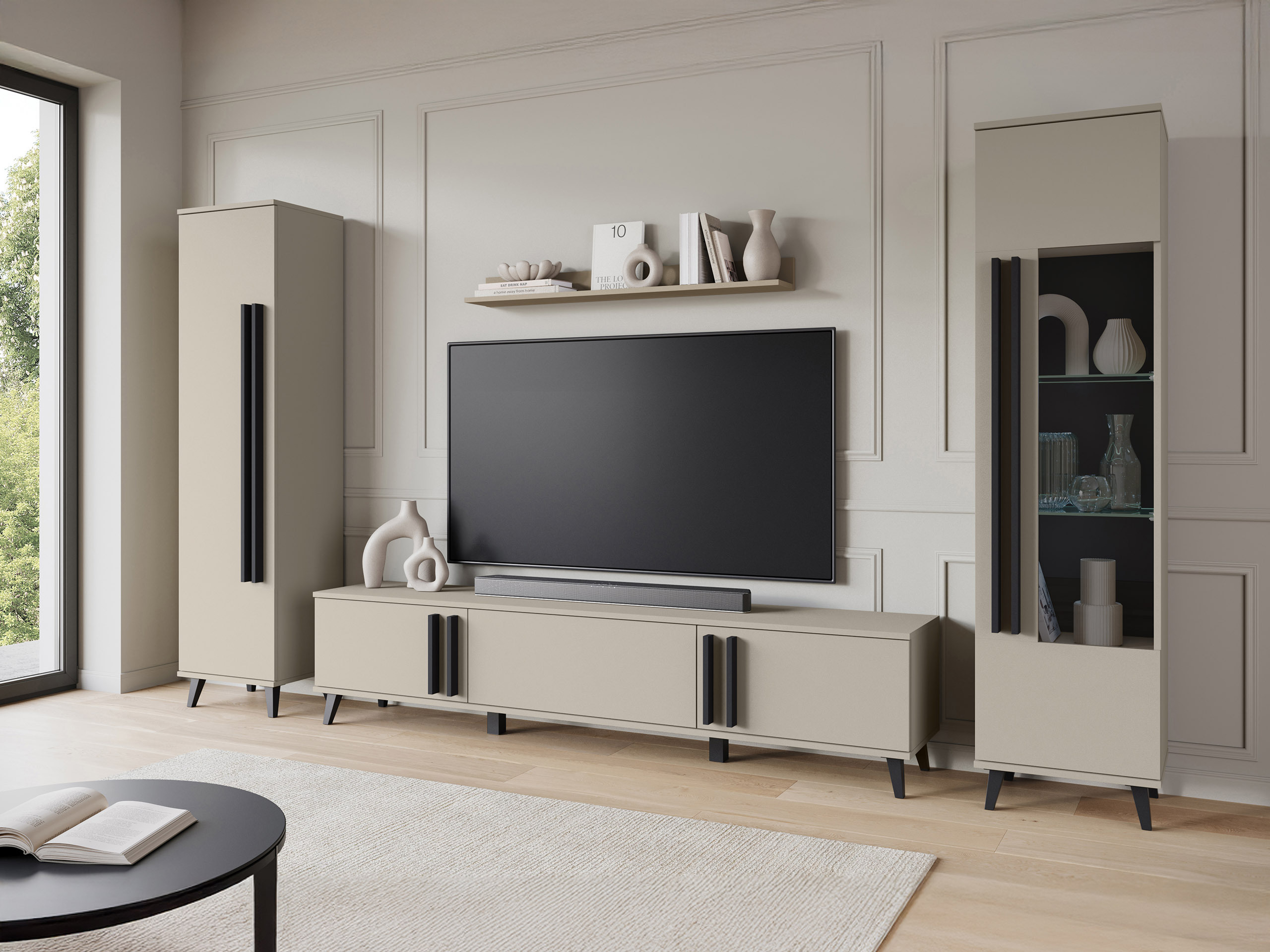 Комплект за хол Facetor II (Congo)