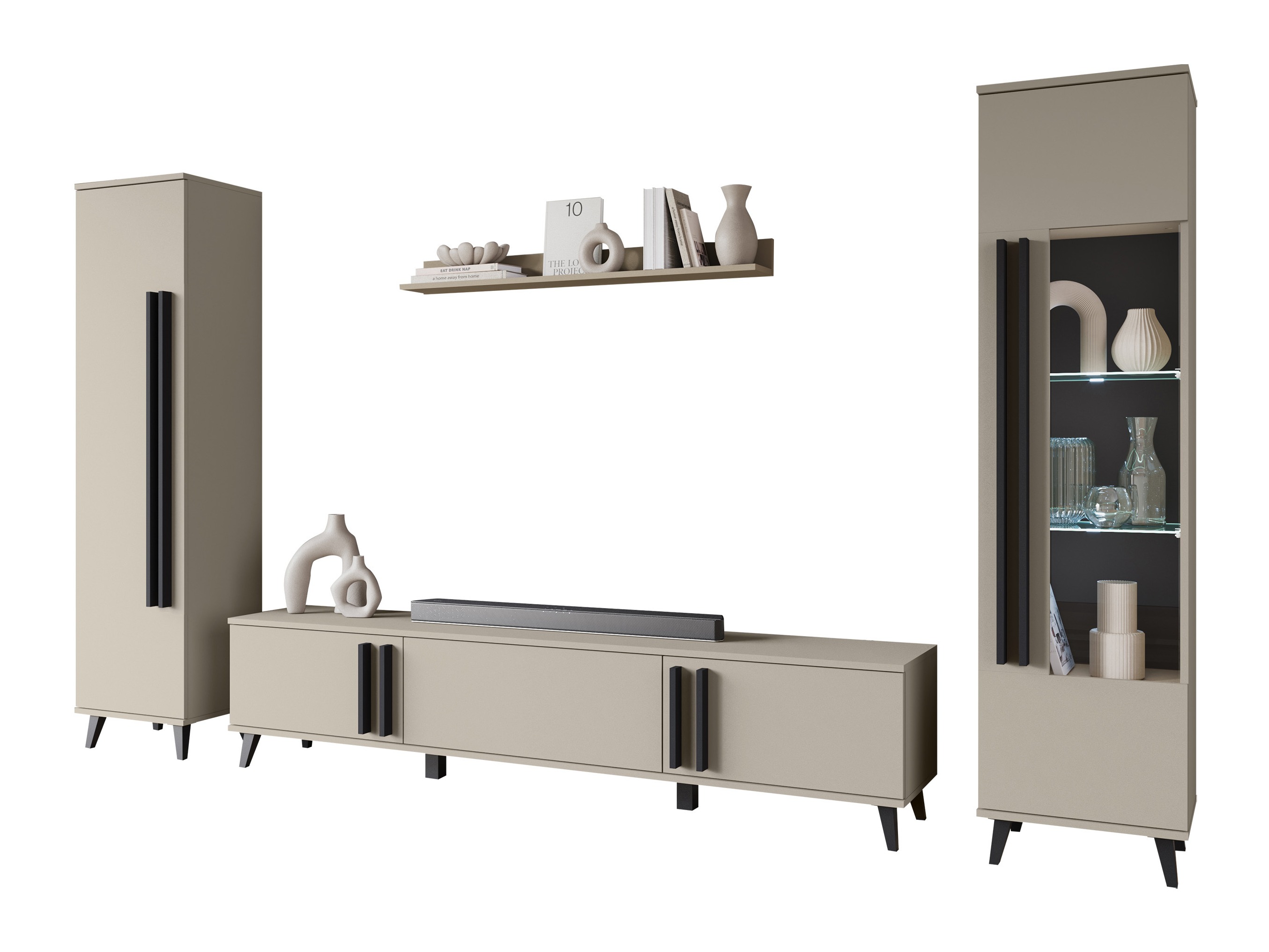 Комплект за хол Facetor II (Congo)