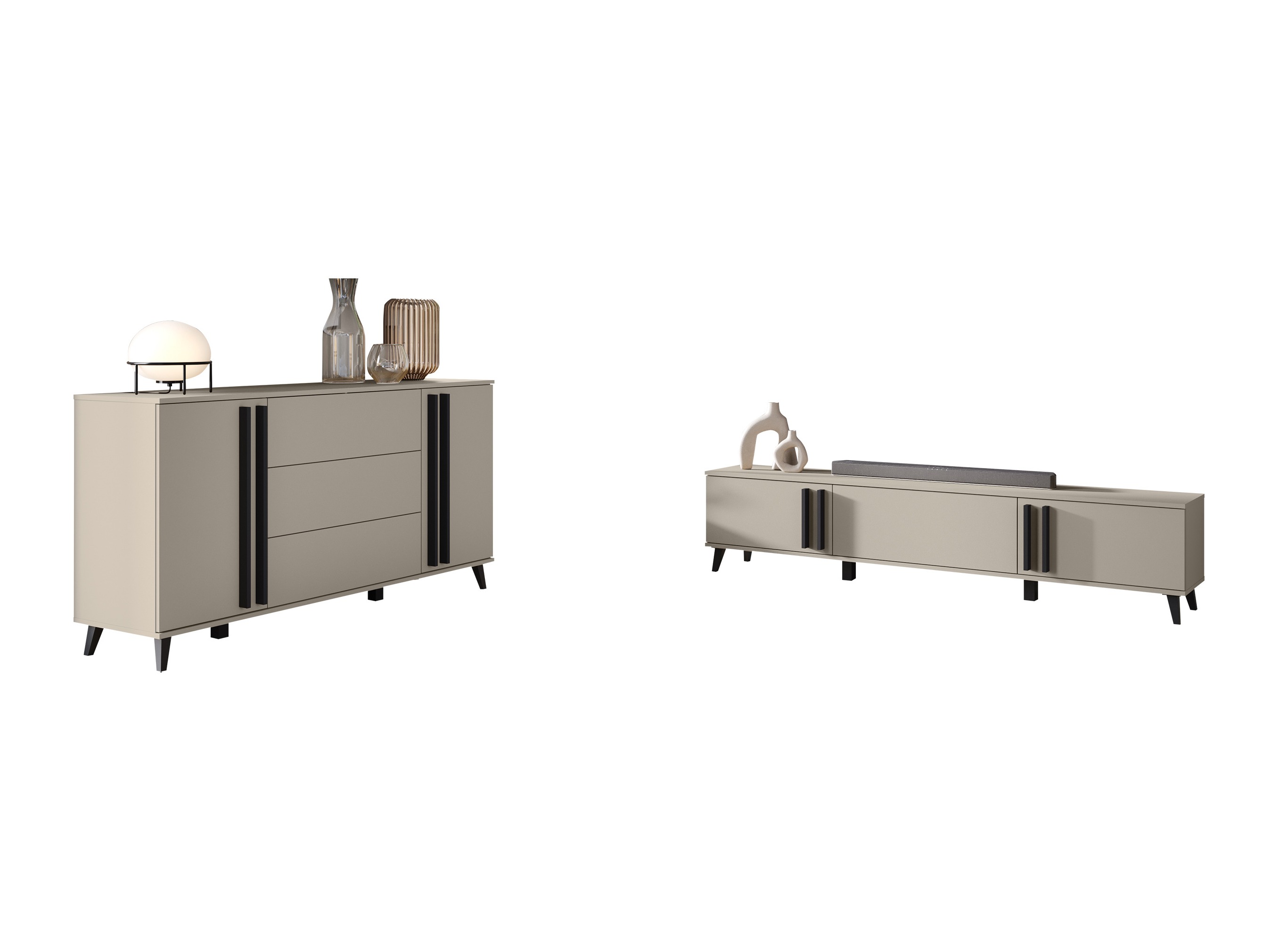 Комплект за хол Facetor III (Congo)