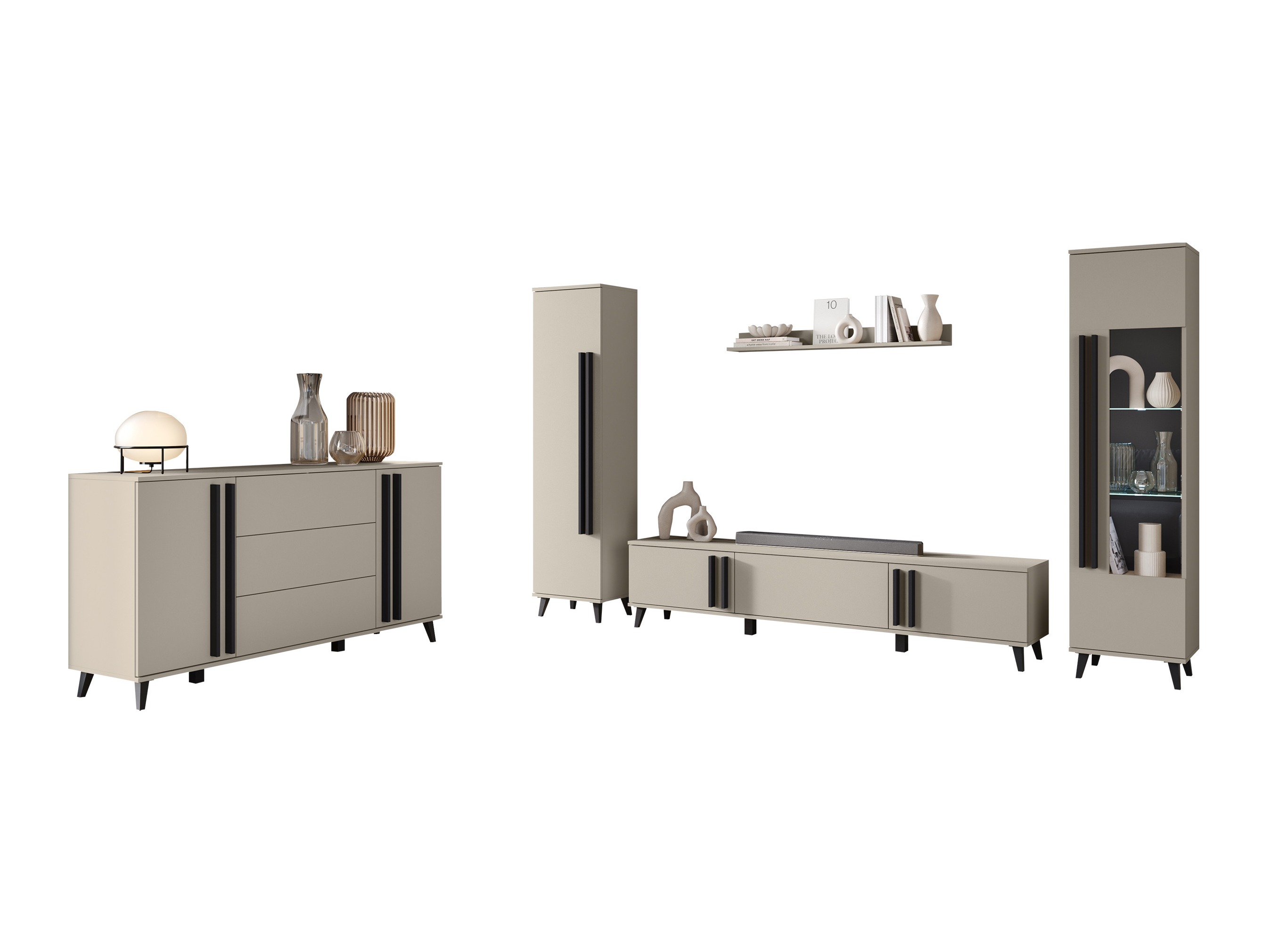 Комплект за хол Facetor IV (Congo)