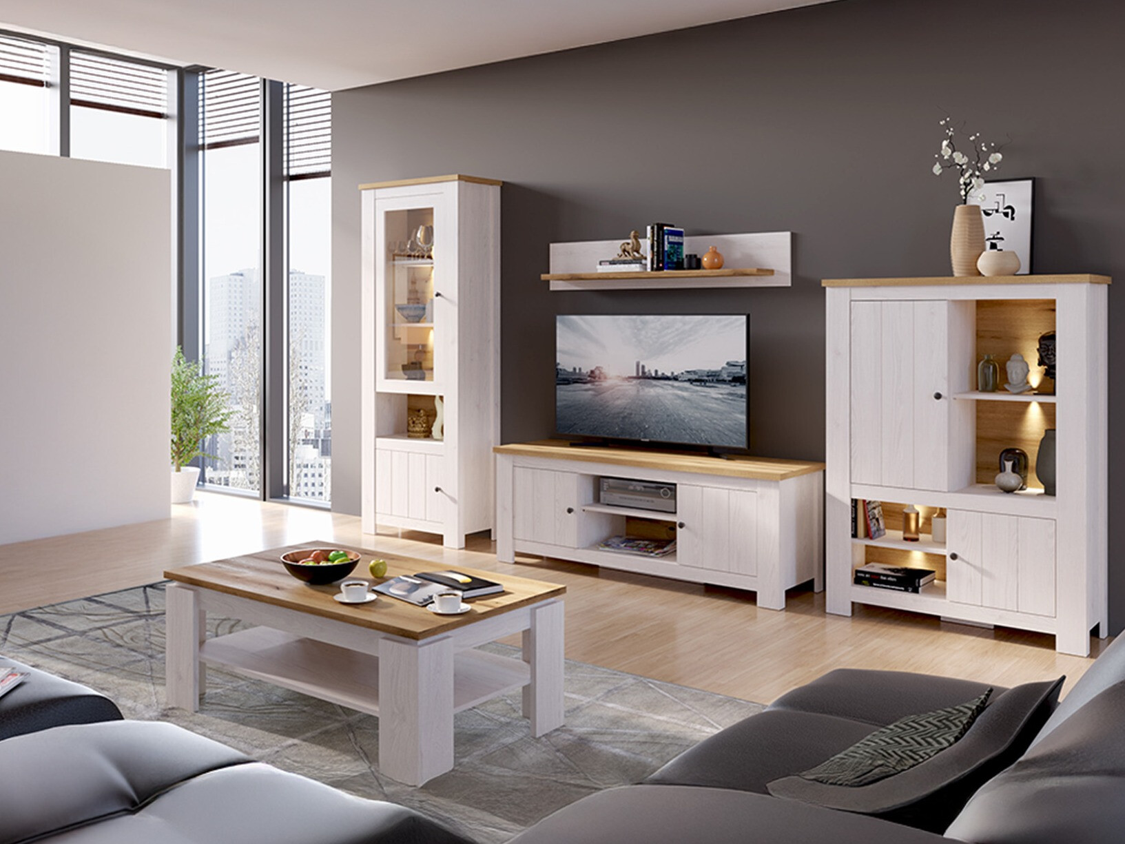 Комплект за хол Mirtalo 114