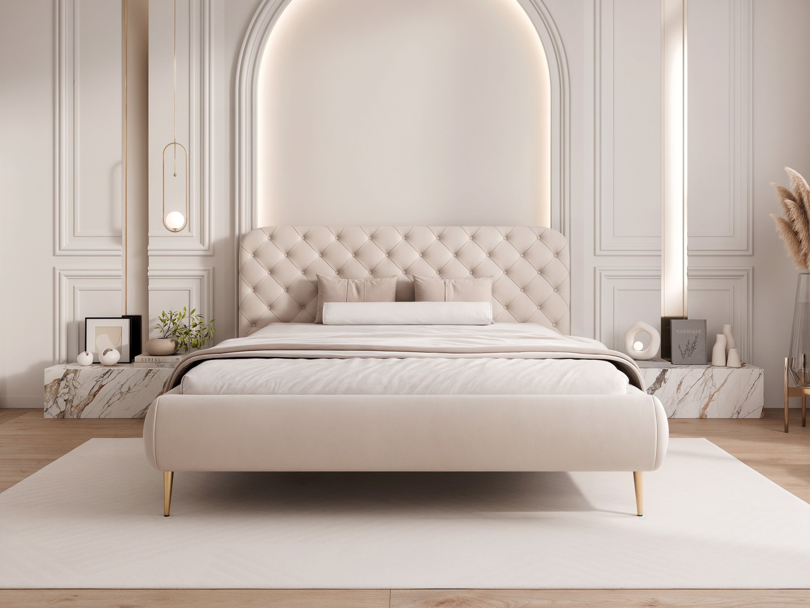 Легло Hesperia 124 (MATT VELVET 08)