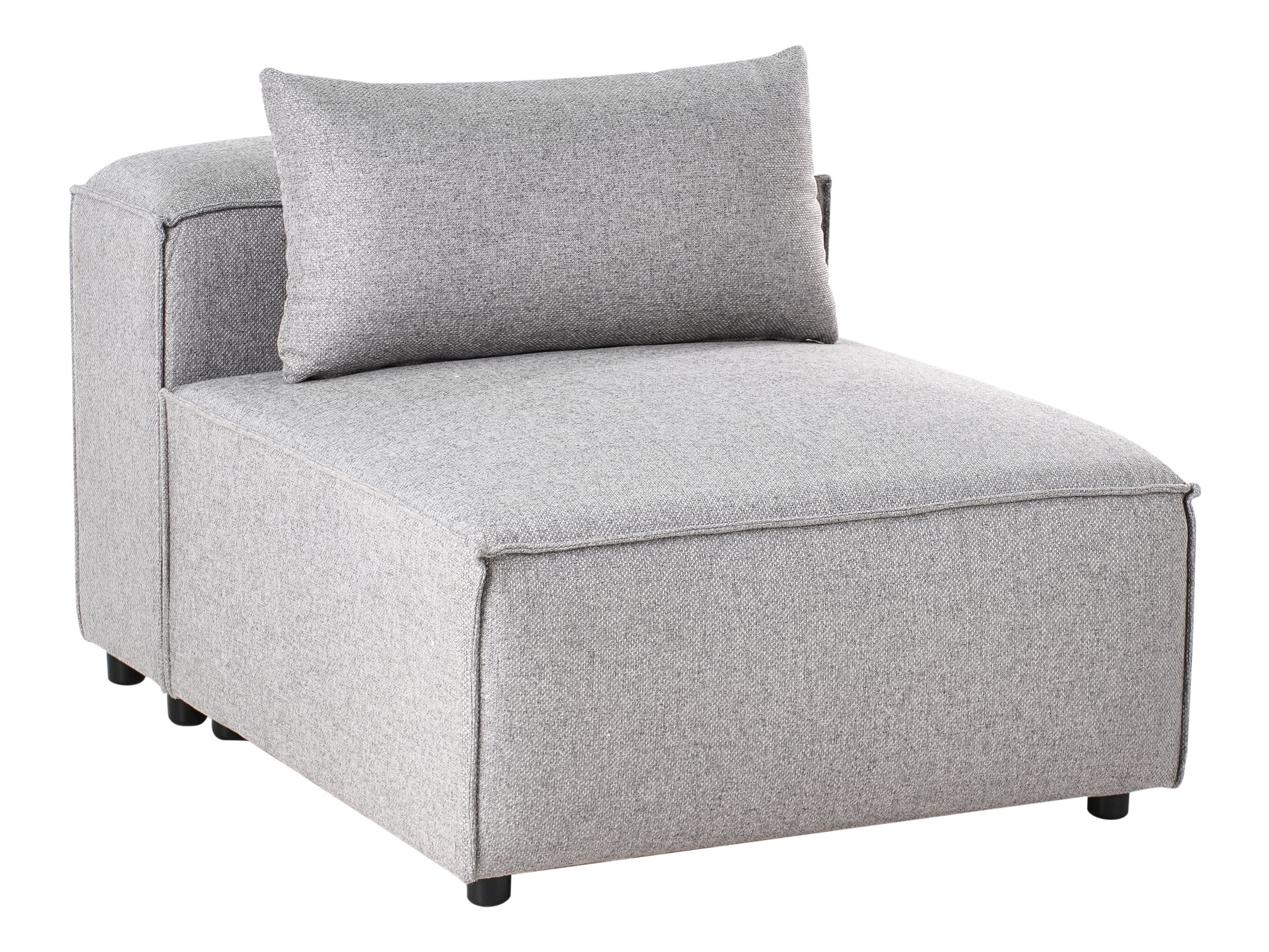 Модулен фотьойл Avialu 105 (Сив)