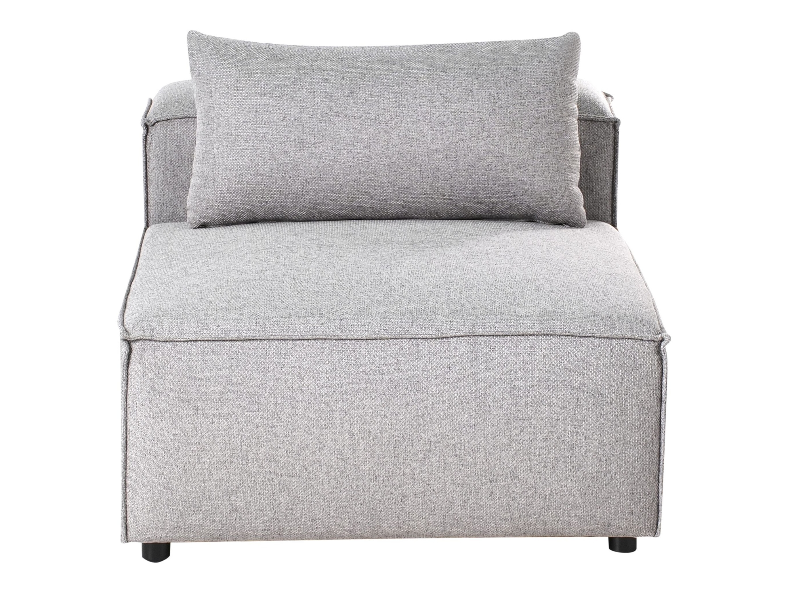 Модулен фотьойл Avialu 105 (Сив)