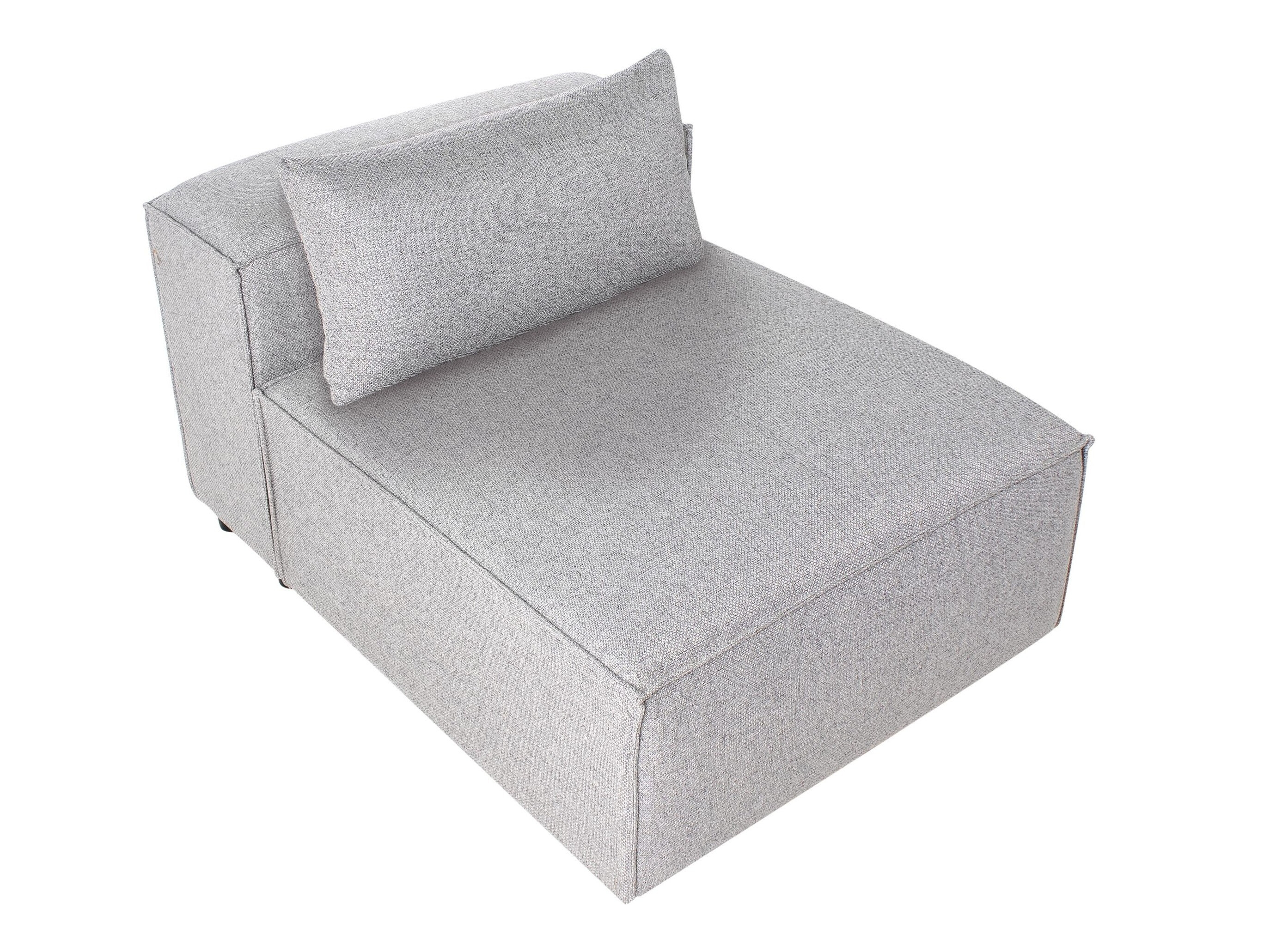 Модулен фотьойл Avialu 105 (Сив)