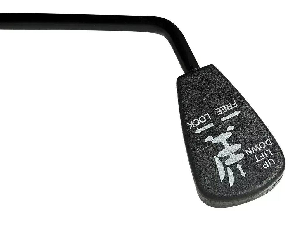 Офис стол Berwyn 431 (Черен)