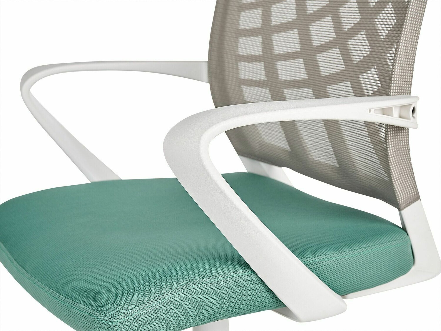 Офис стол Berwyn 431 (Сив)