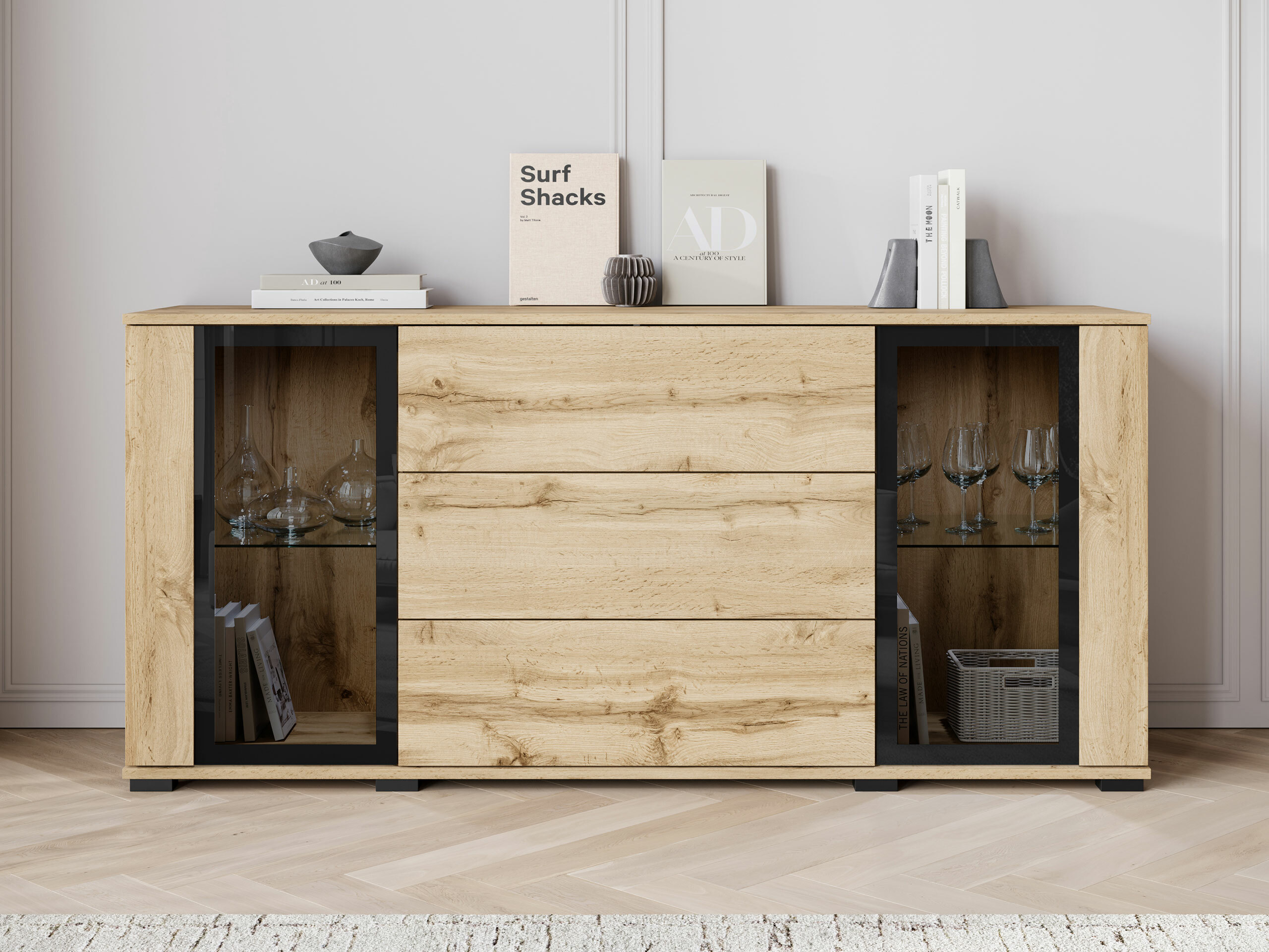 Скрин Torcame 101 (Дъб уотан)