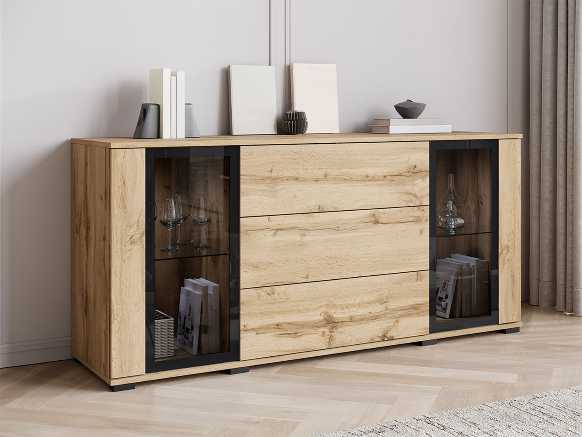 Скрин Torcame 101 (Дъб уотан)