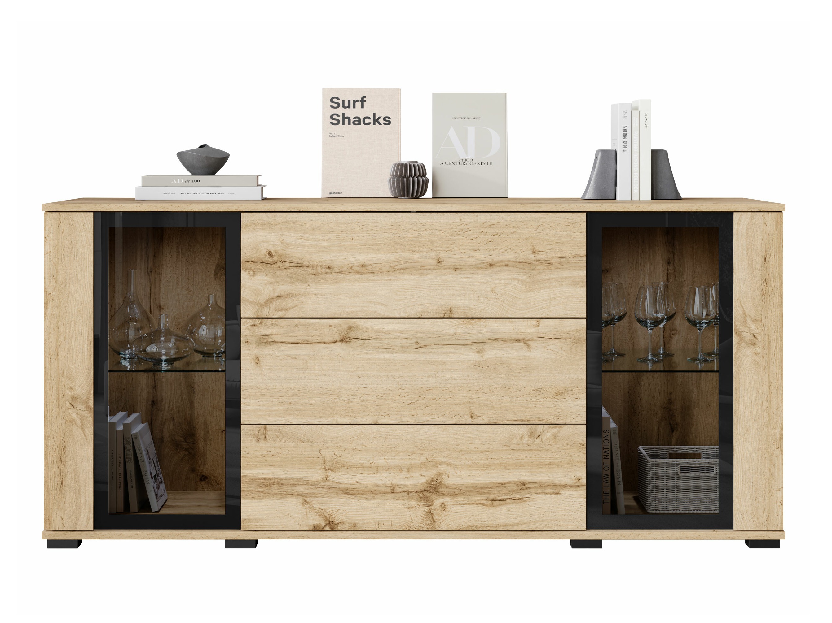 Скрин Torcame 101 (Дъб уотан)