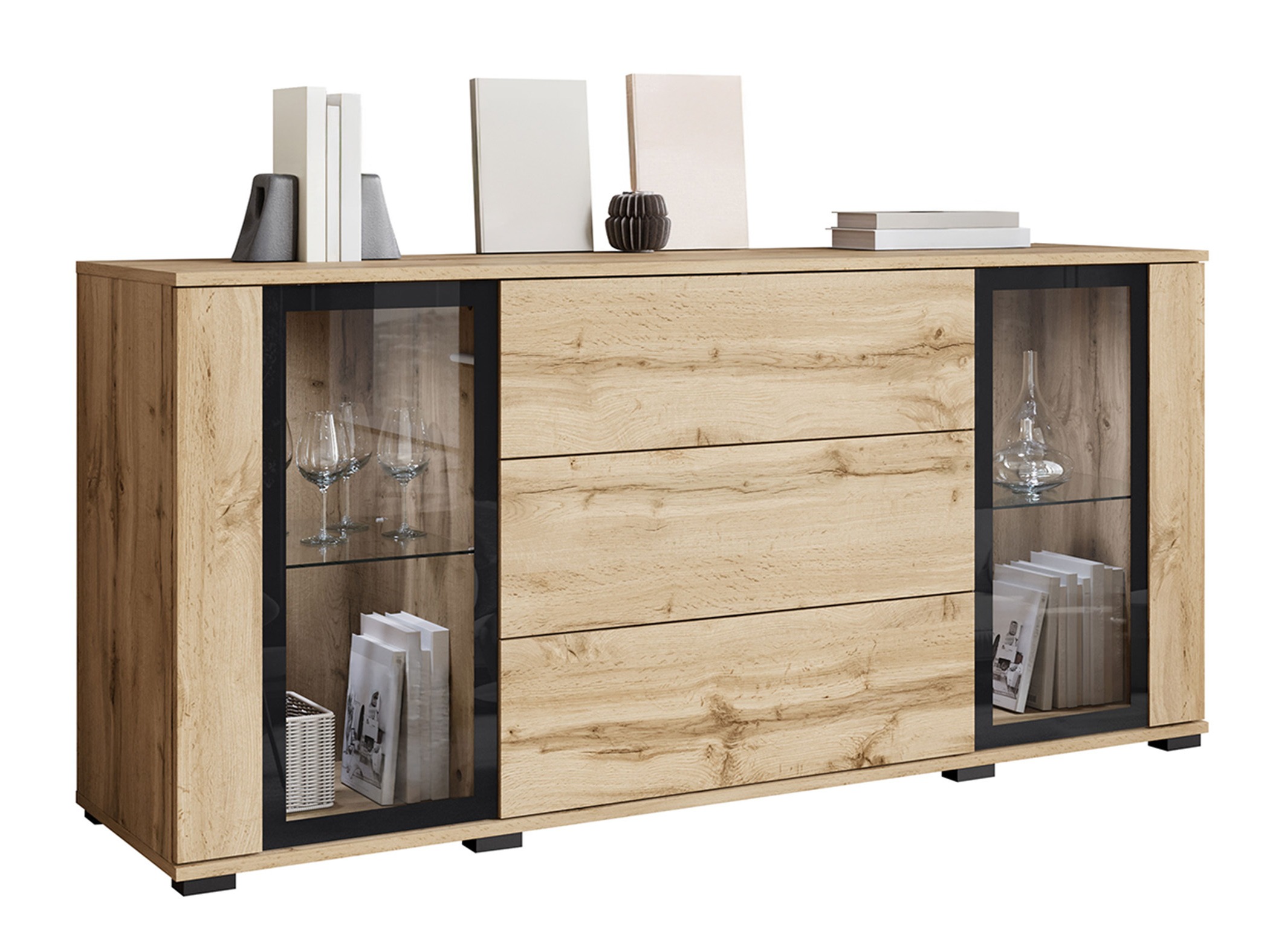 Скрин Torcame 101 (Дъб уотан)