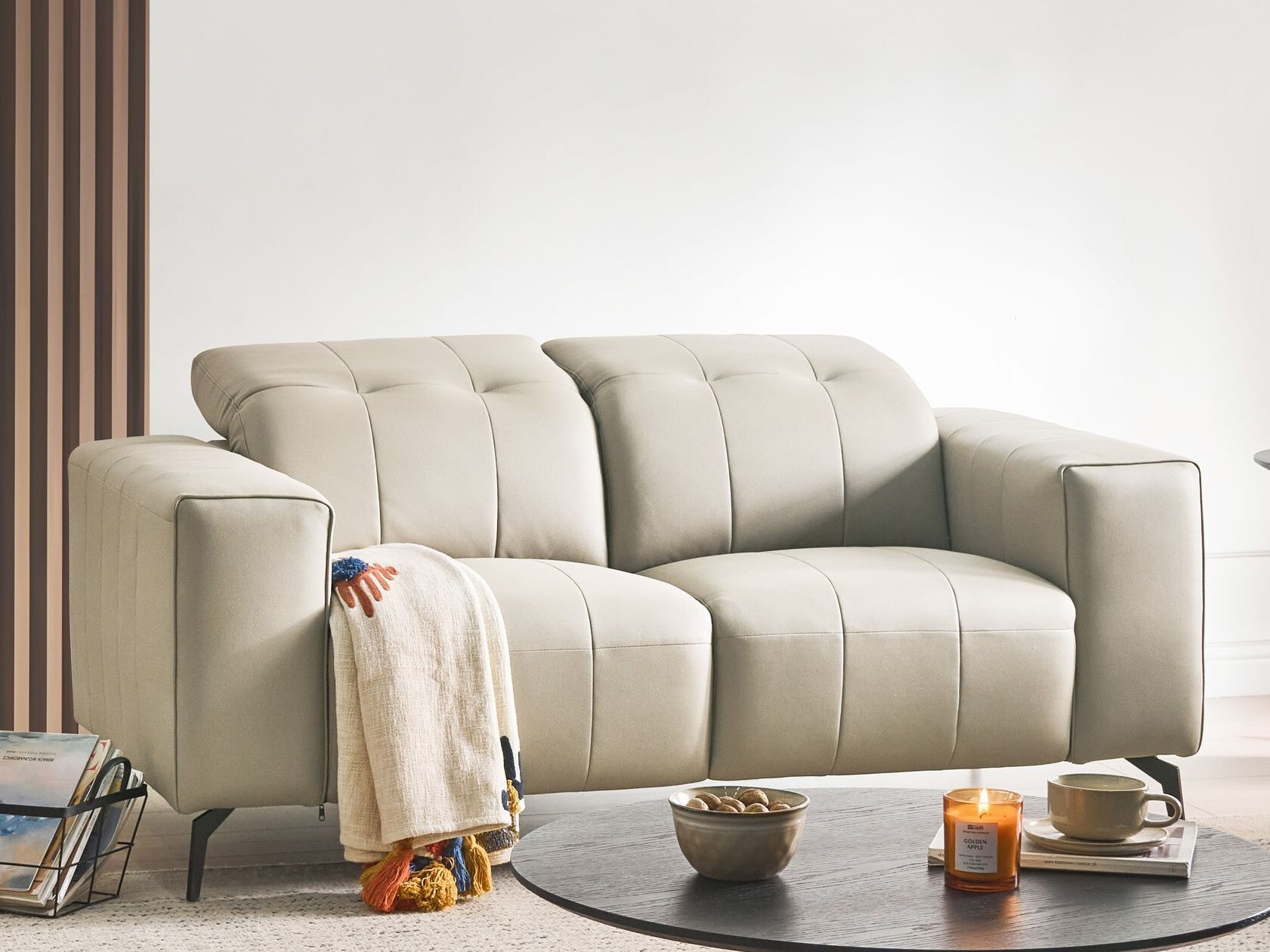 Диван Berwyn 2947 (Светло бежово)