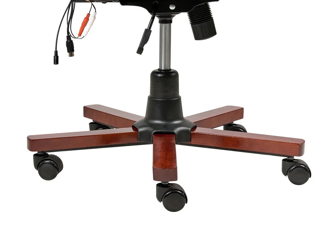 Офис стол Berwyn 855 (Черен)