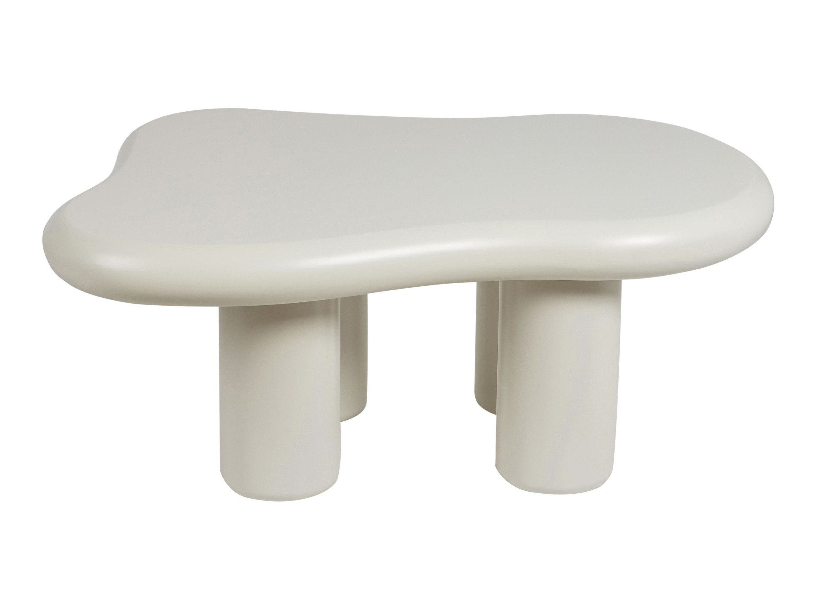 Масичка за кафе Berwyn 2949 (Бял)