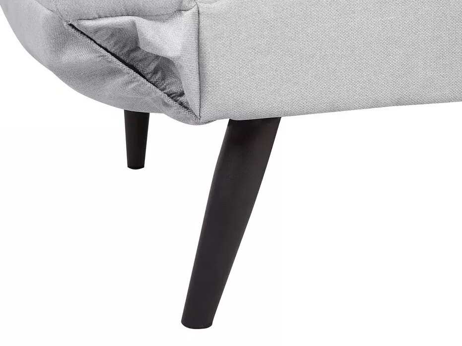 Разтегателен диван Berwyn 446 (Сив)