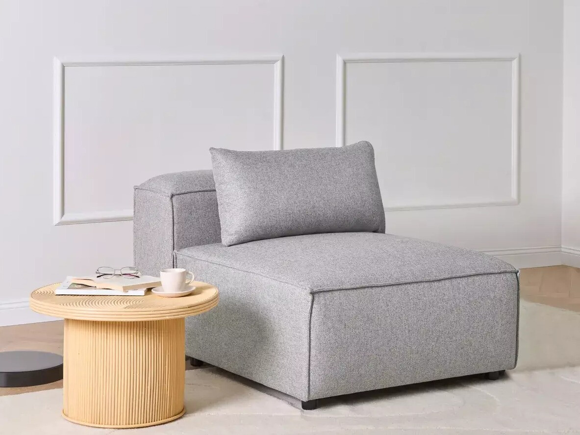 Модулен фотьойл Avialu 105 (Сив)