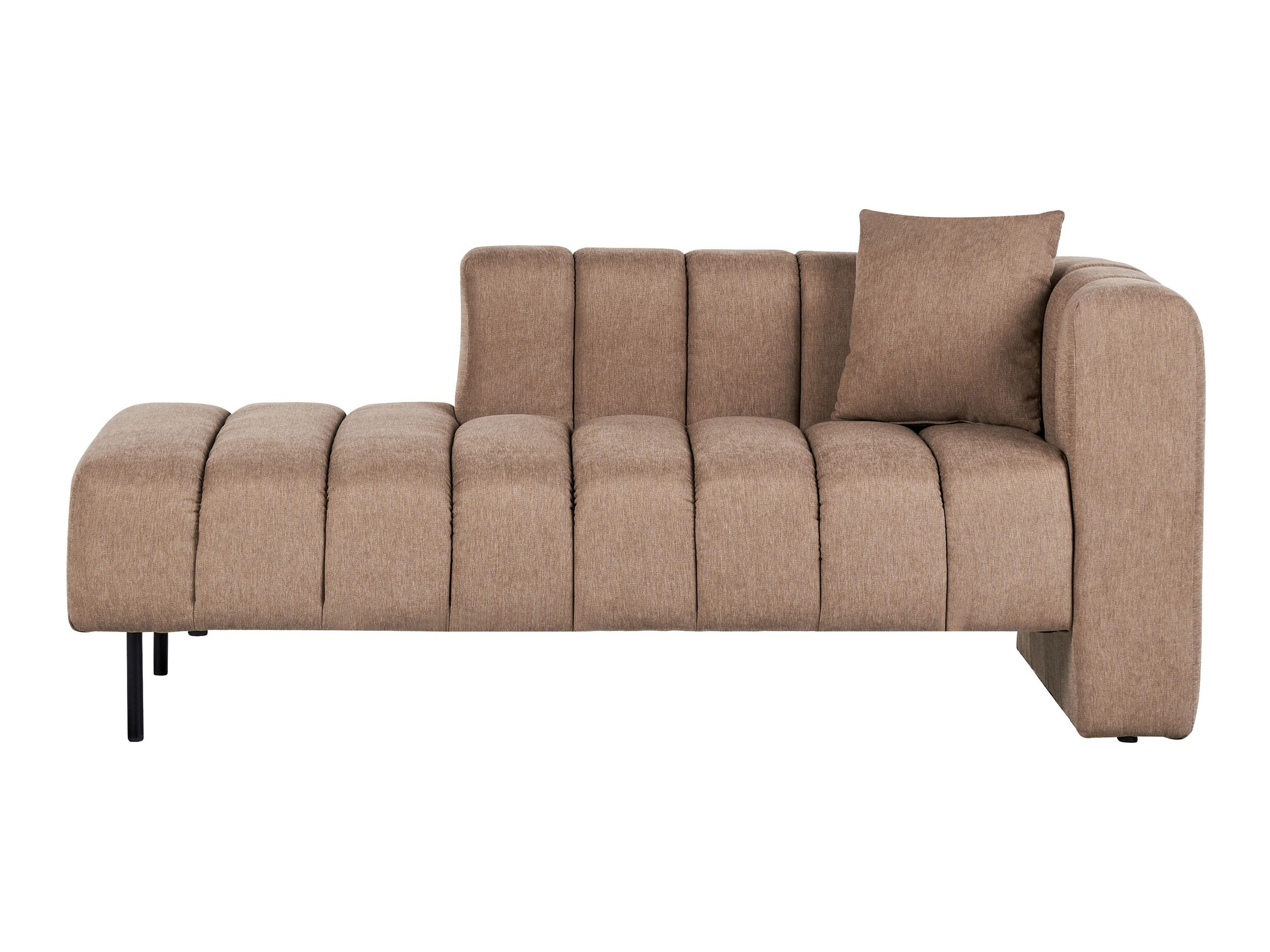 Кушетка Berwyn 2996 (Светлокафяво)