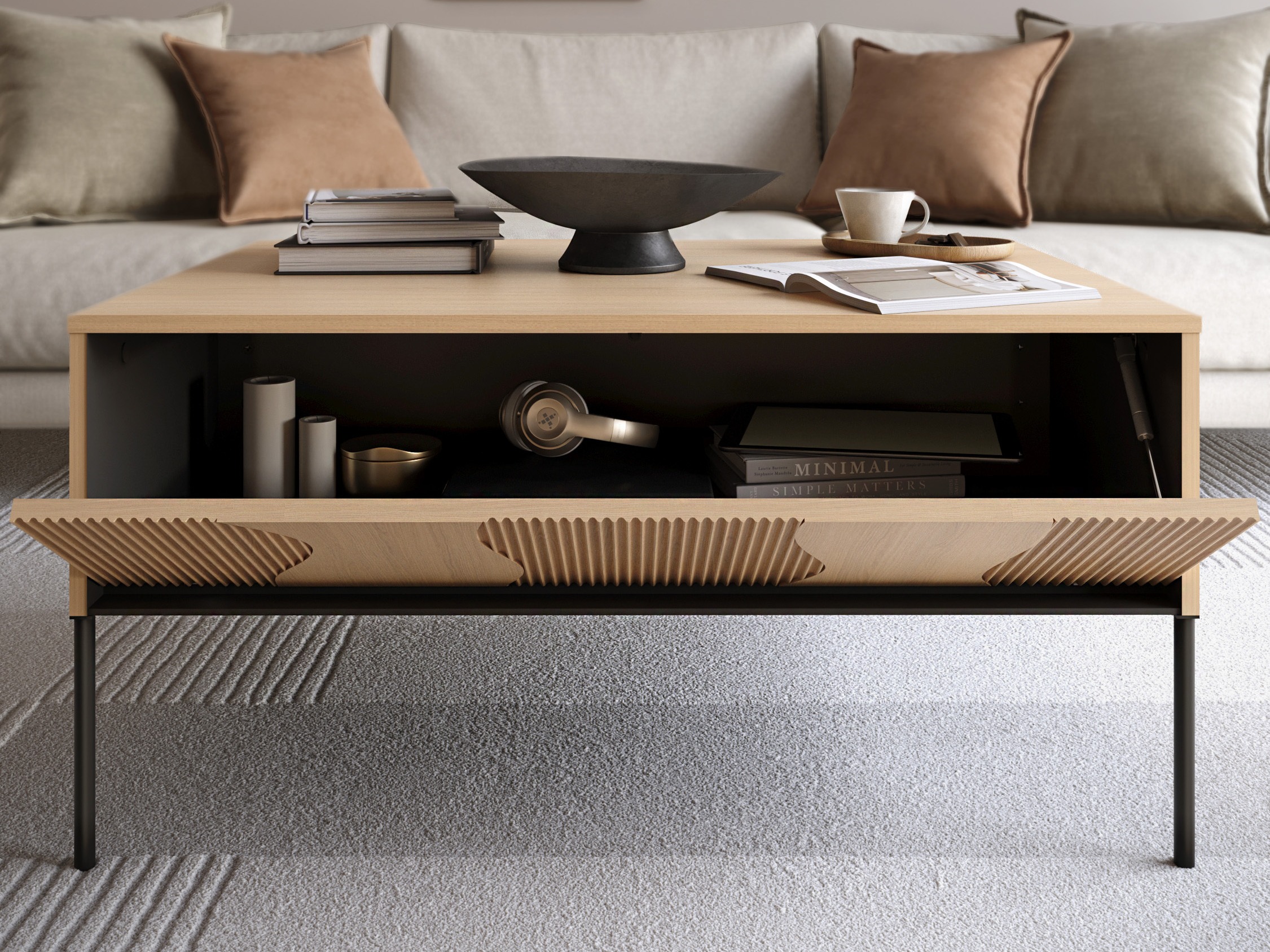 Масичка за кафе Elinolo 105