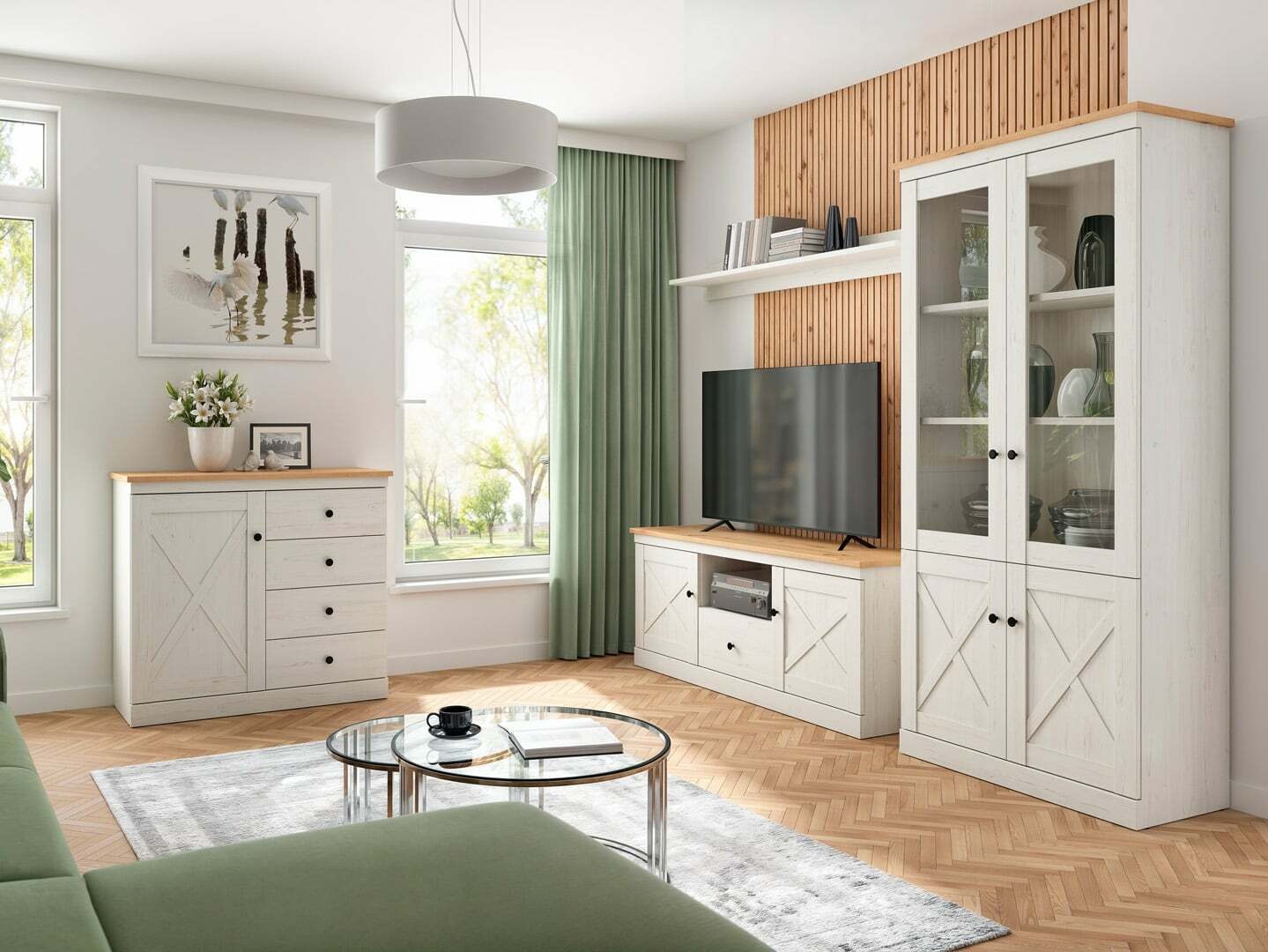 ТВ шкаф Talvena 107