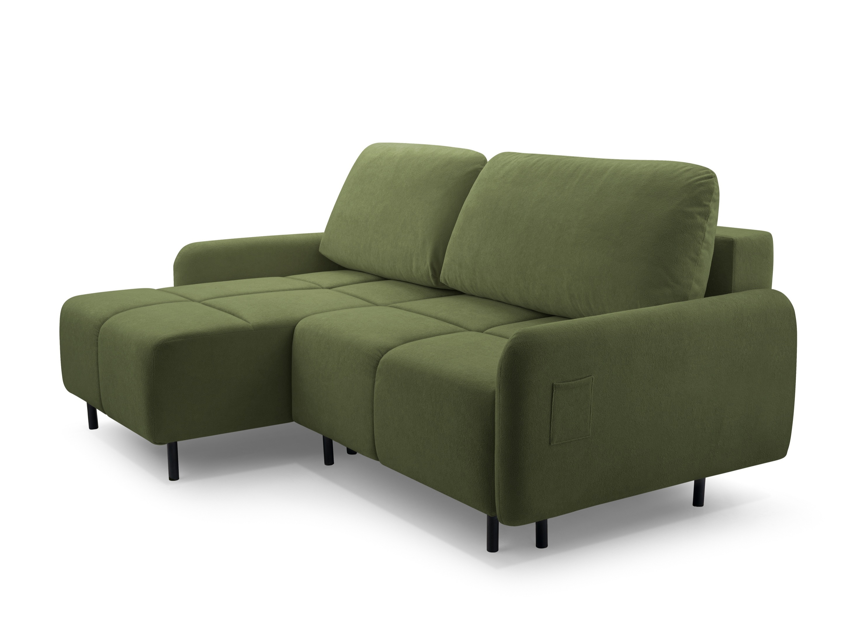 Ъглов диван Lufkin 155 (Gerra 50)