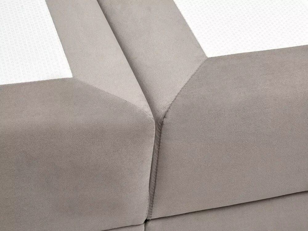 Континентално легло Berwyn 2969 (Taupe)