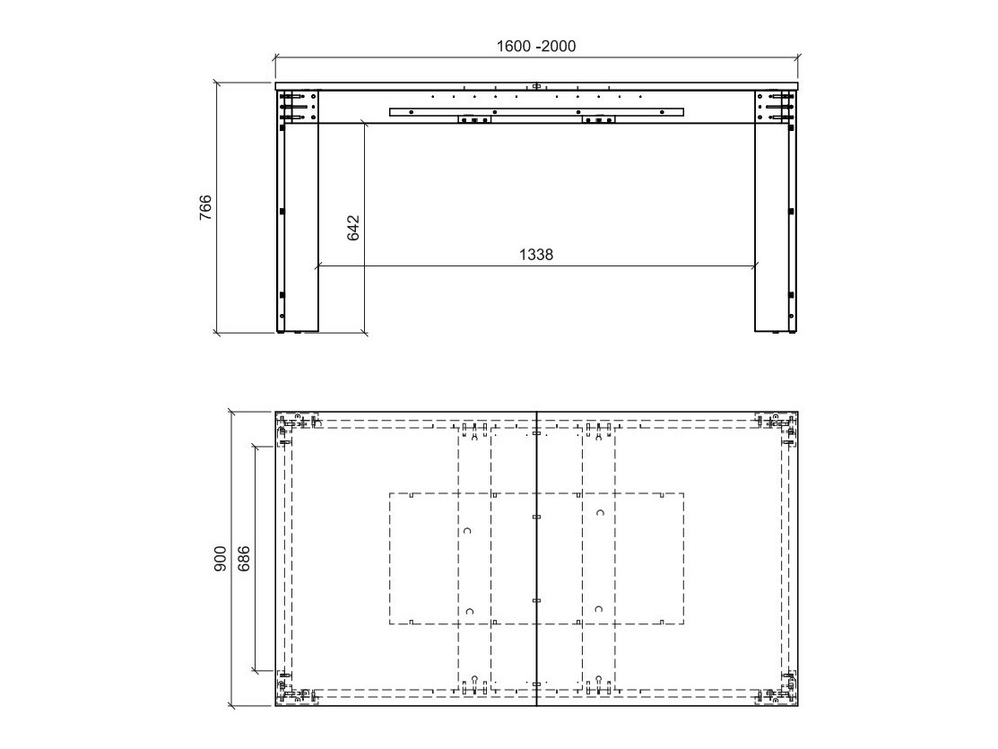 Маса Mirtalo 104