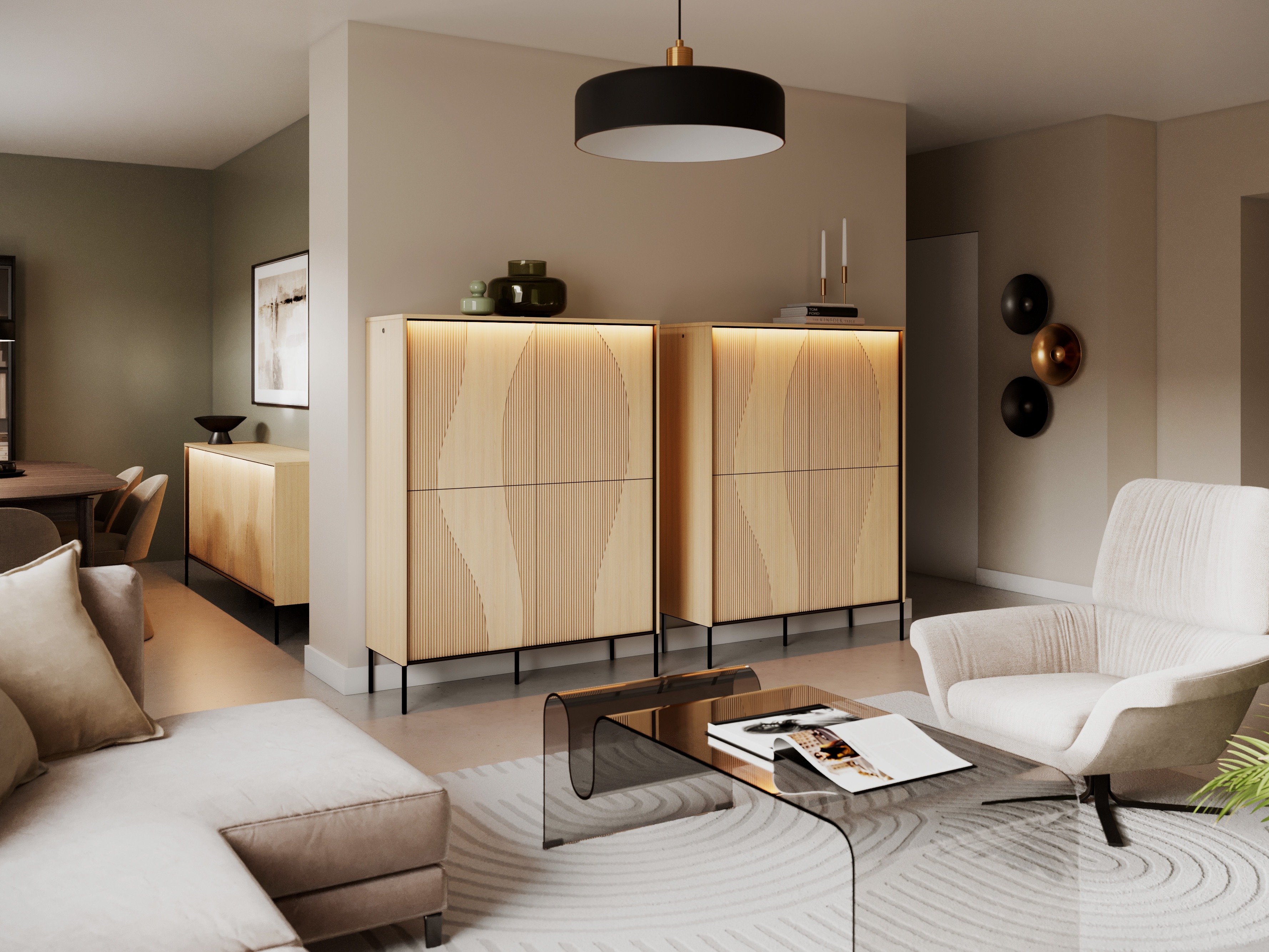 Етажерка Elinolo 101