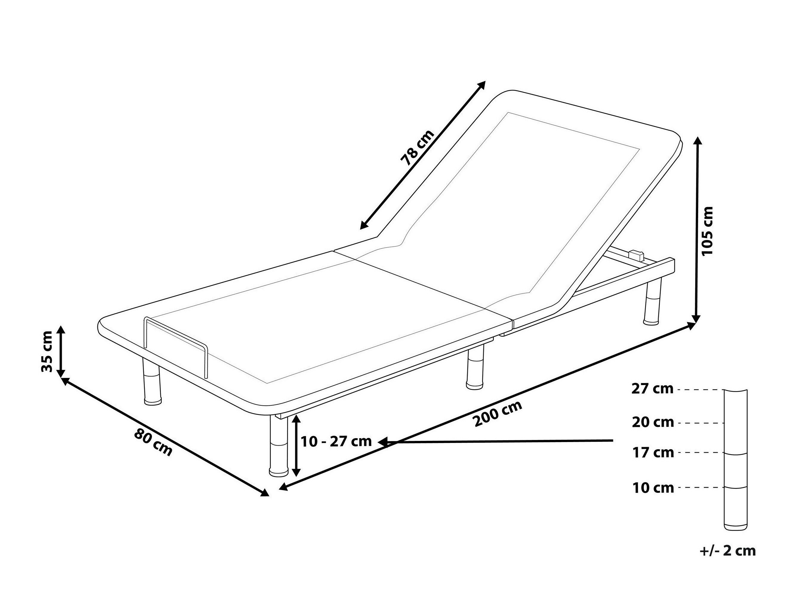 Легло Berwyn 2945