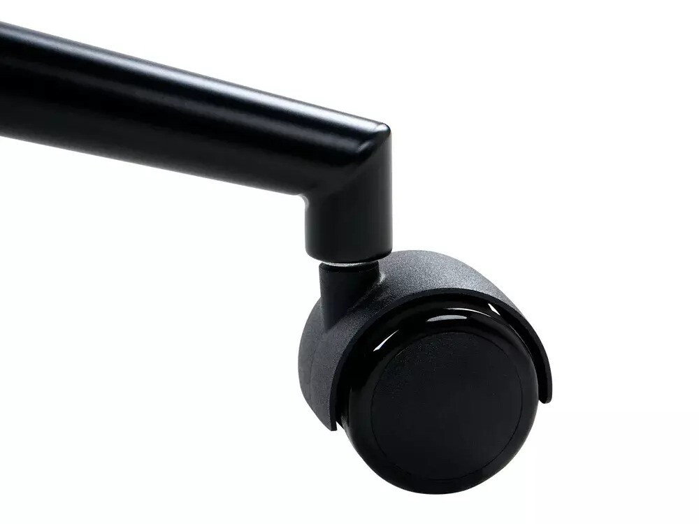 Офис стол Berwyn 2967 (Черен + Червен)