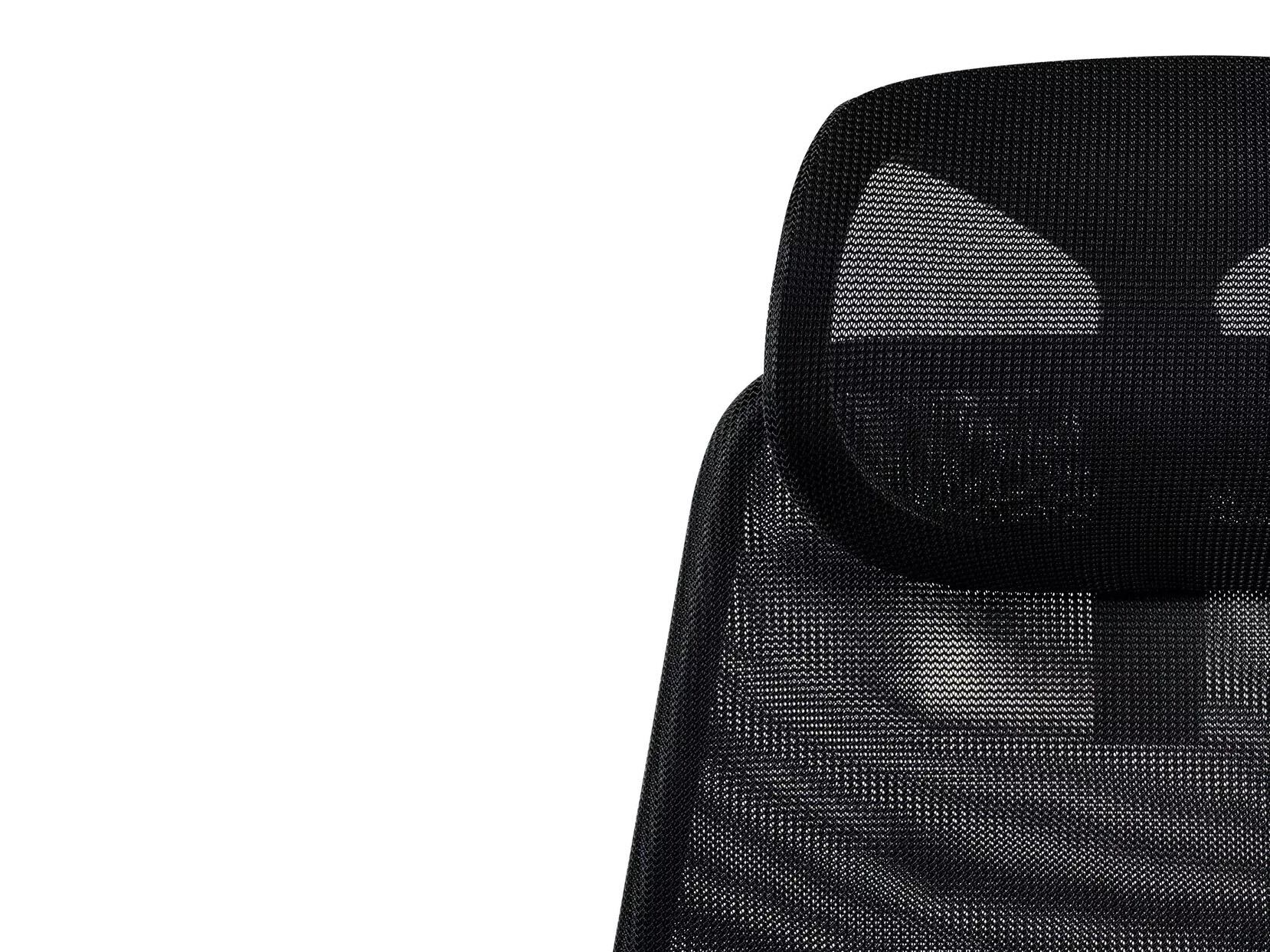 Офис стол Berwyn 2967 (Черен + Червен)