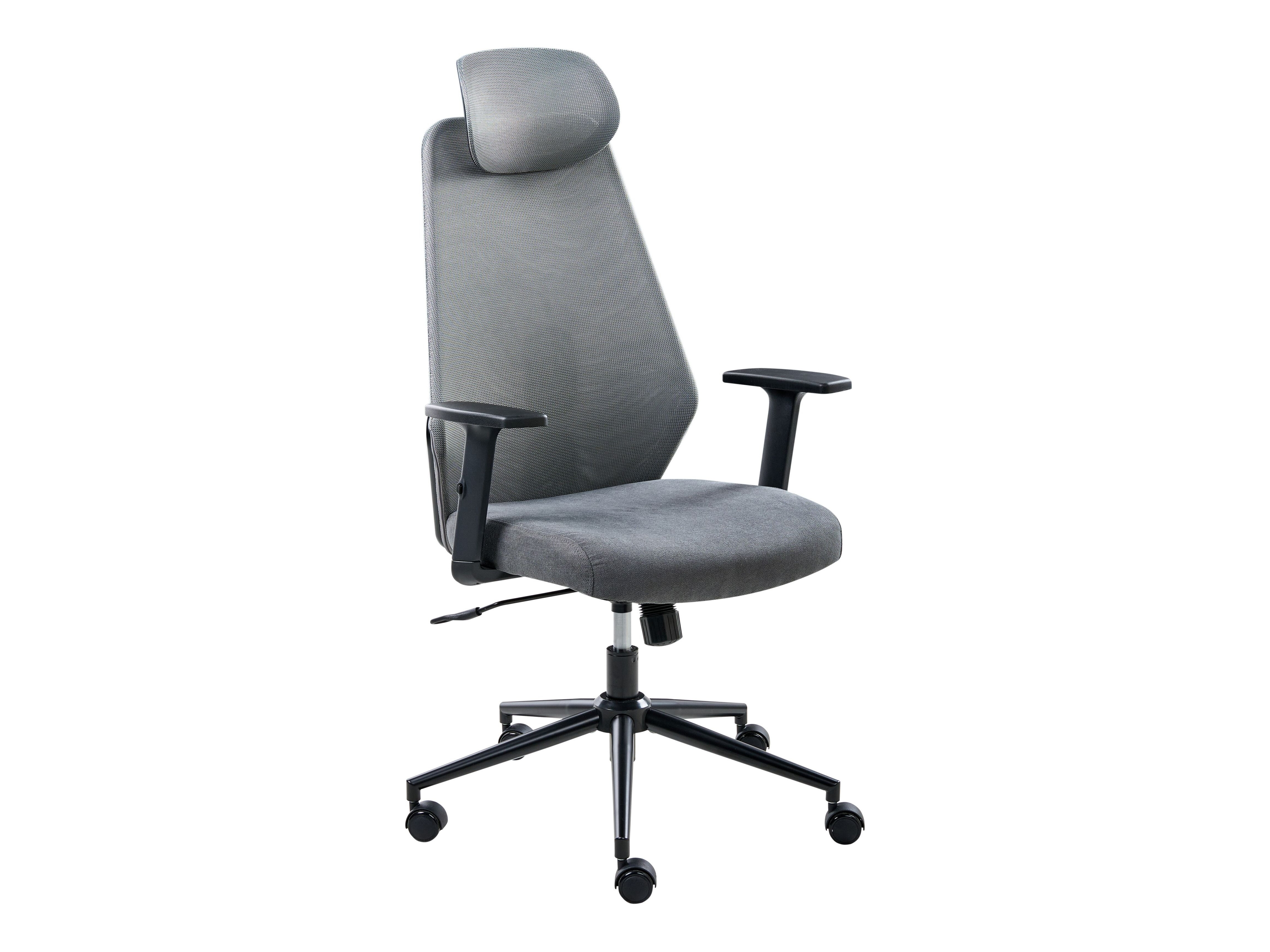 Офис стол Berwyn 2967 (Тъмно сив)