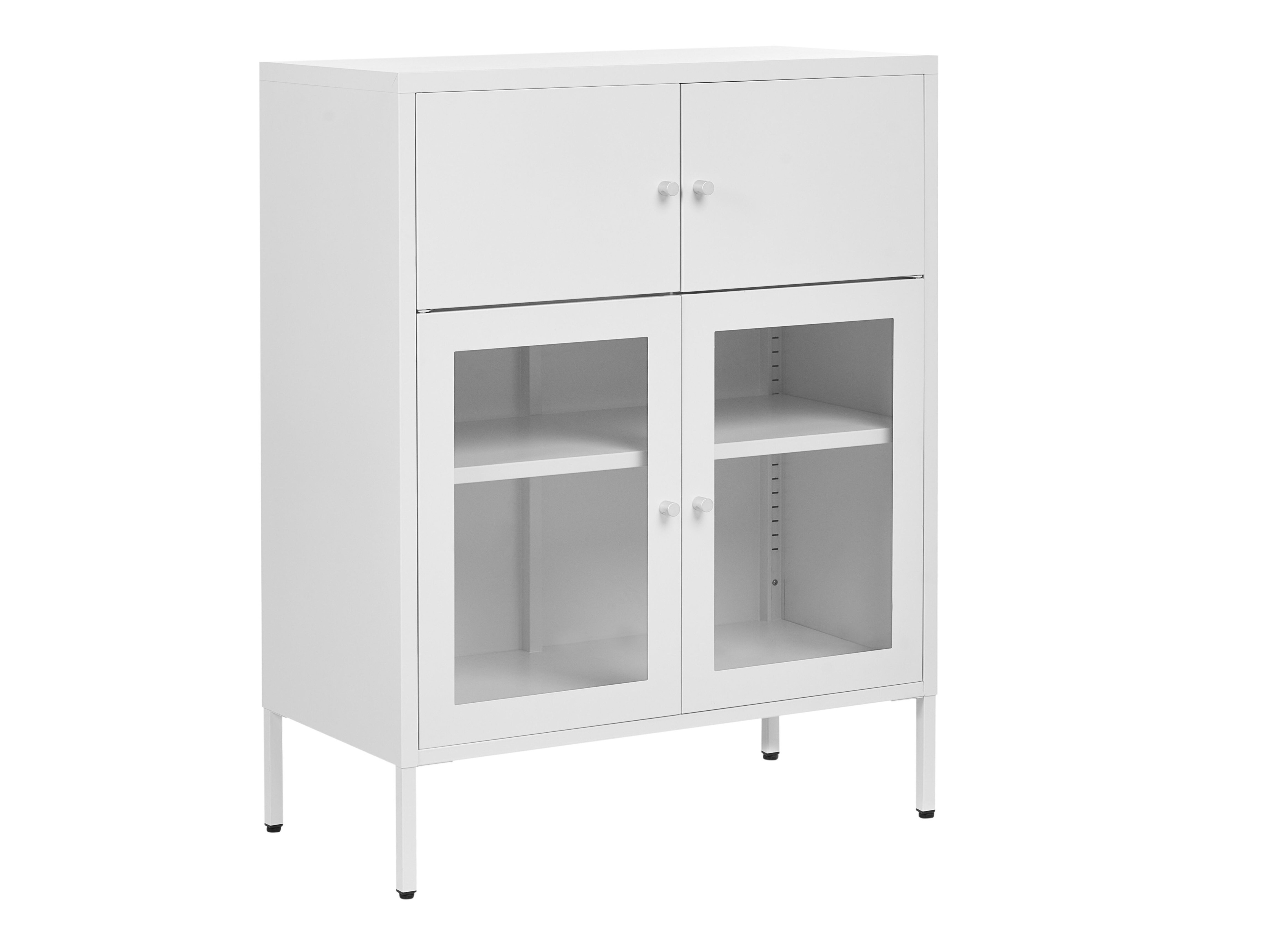 Шкаф Berwyn 2992 (Бял)