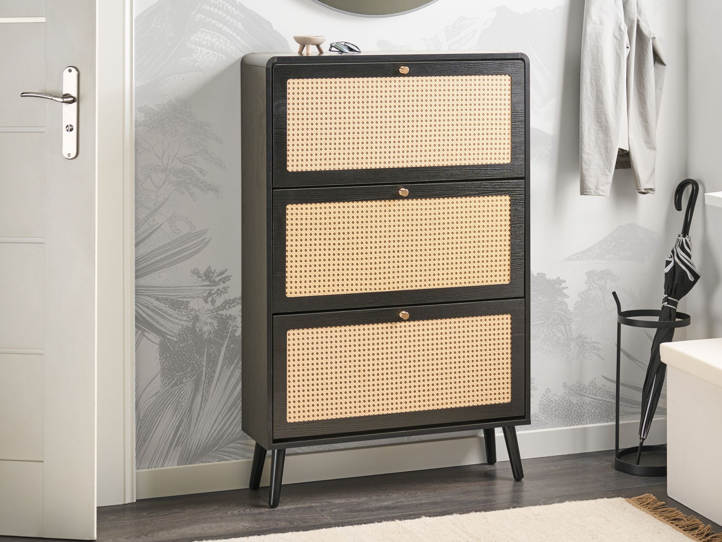 Шкаф за обувки Berwyn 2972