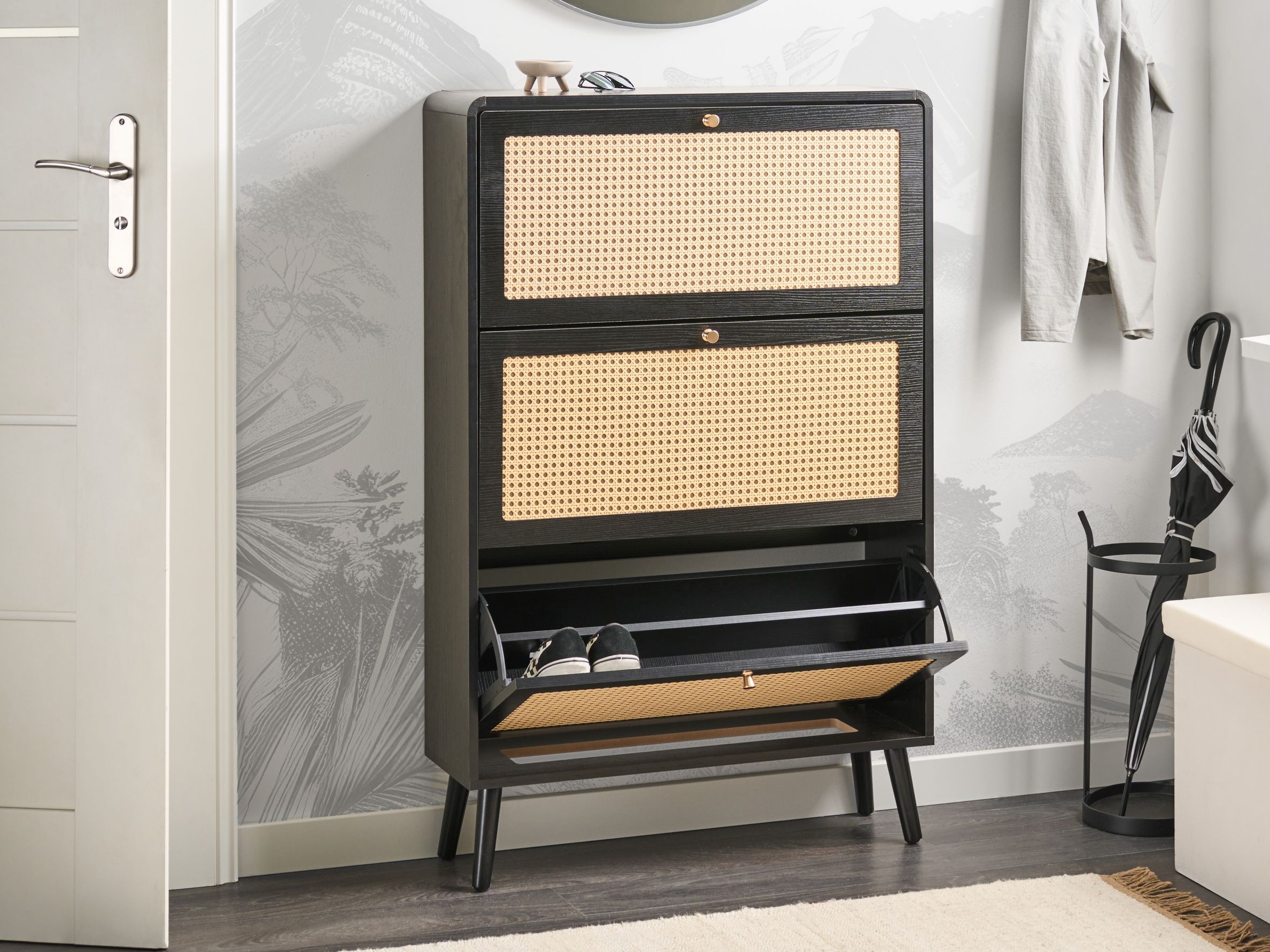 Шкаф за обувки Berwyn 2972