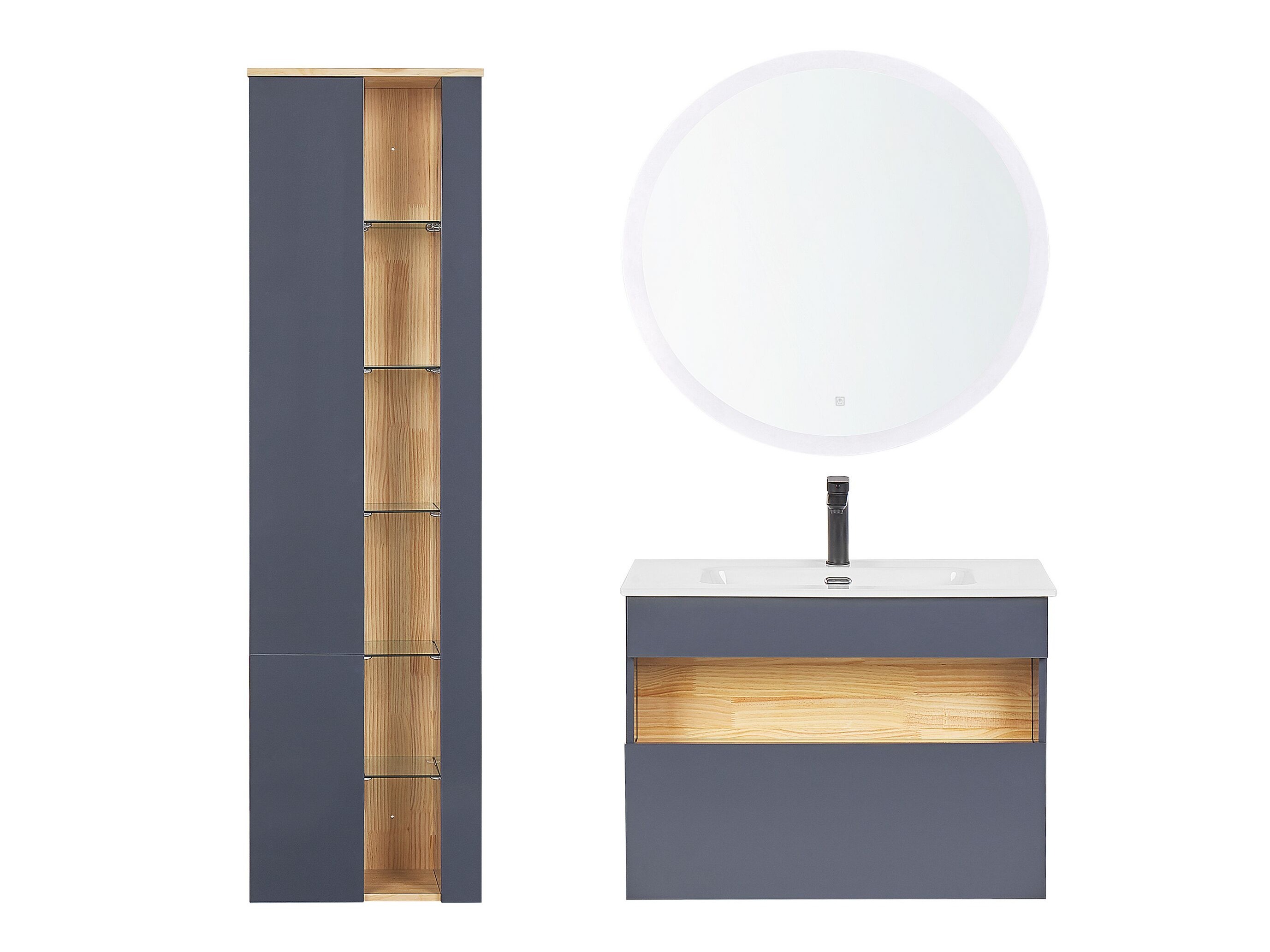 Комплект за баня Berwyn 2995