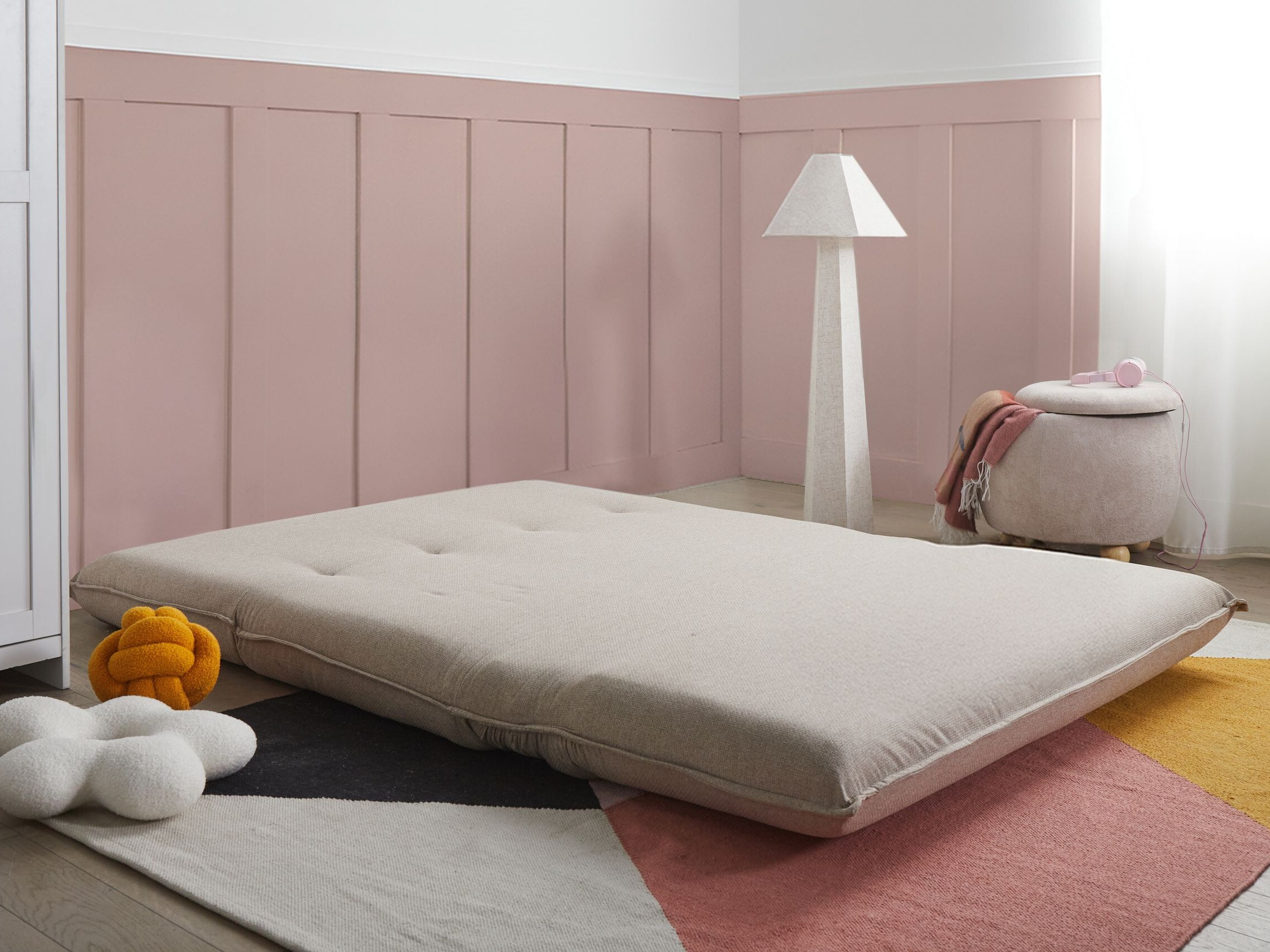 Разтегателен диван Berwyn 2997 (Бежов)