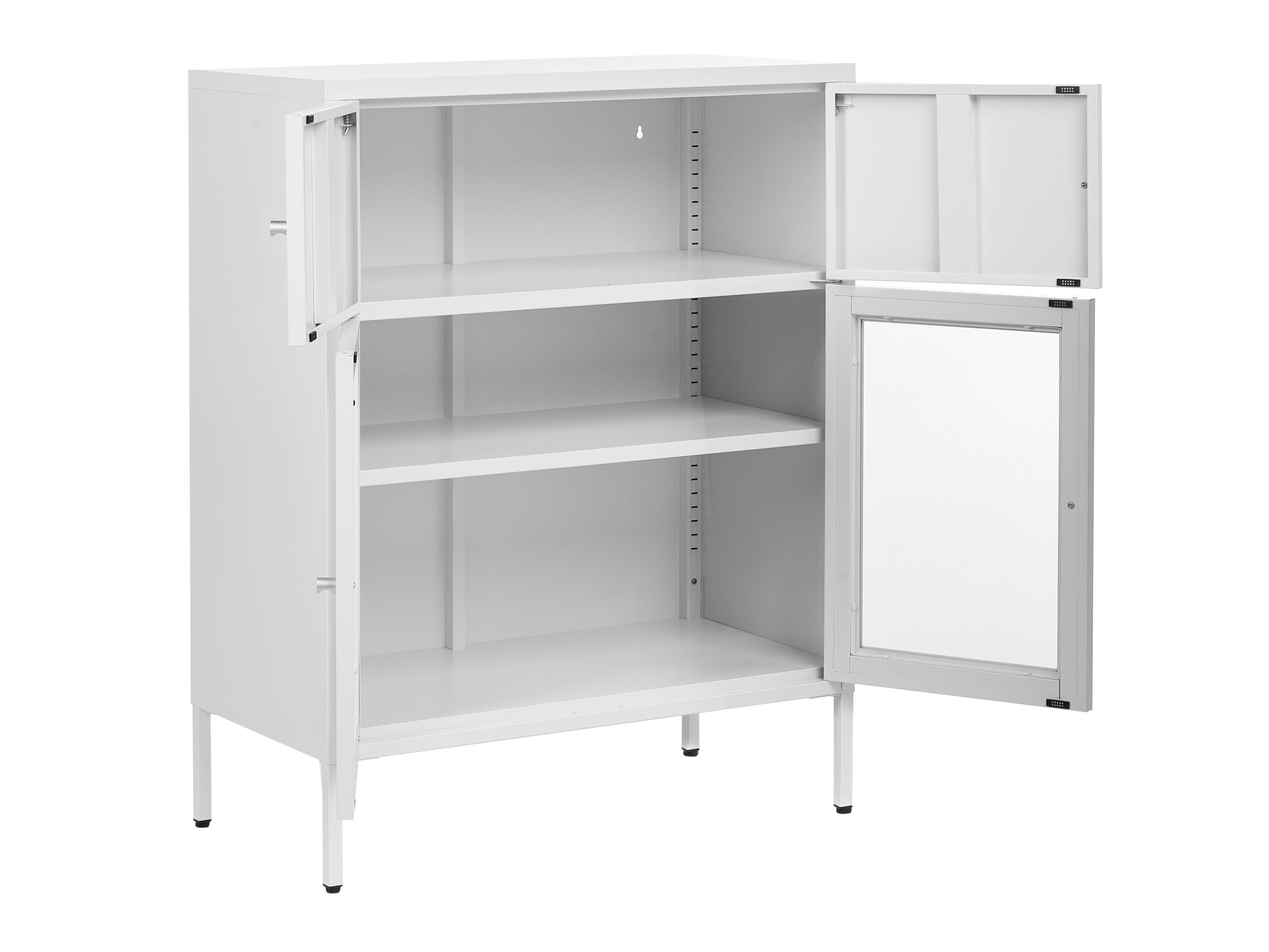 Шкаф Berwyn 2992 (Бял)