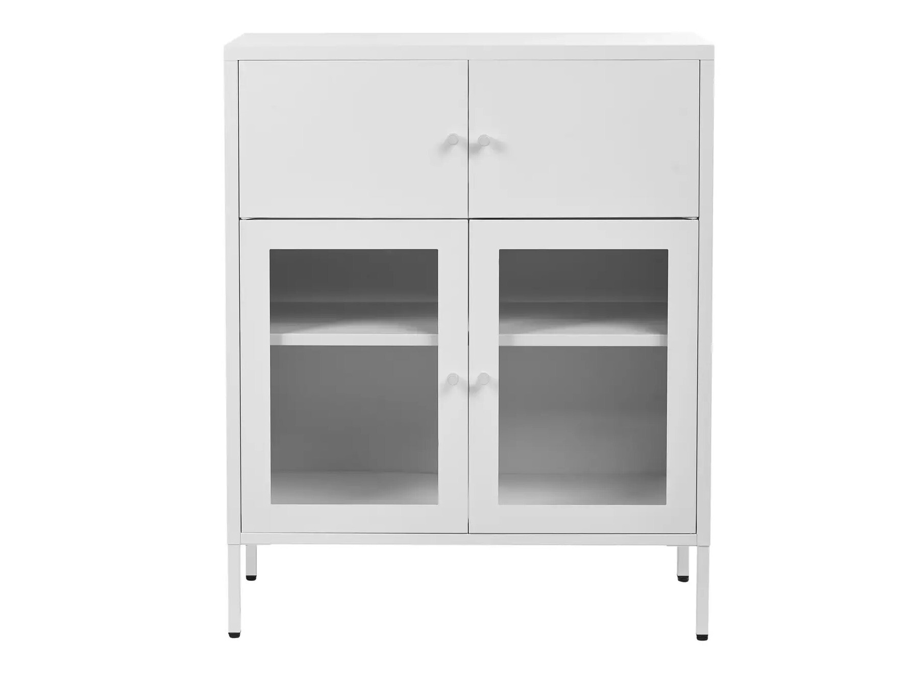 Шкаф Berwyn 2992 (Бял)